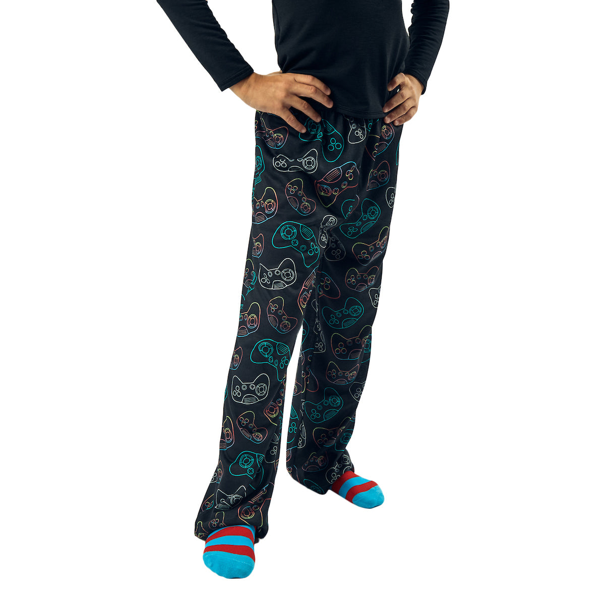 Games & Music Boy's 2-Pack Sleep Pajama Pants