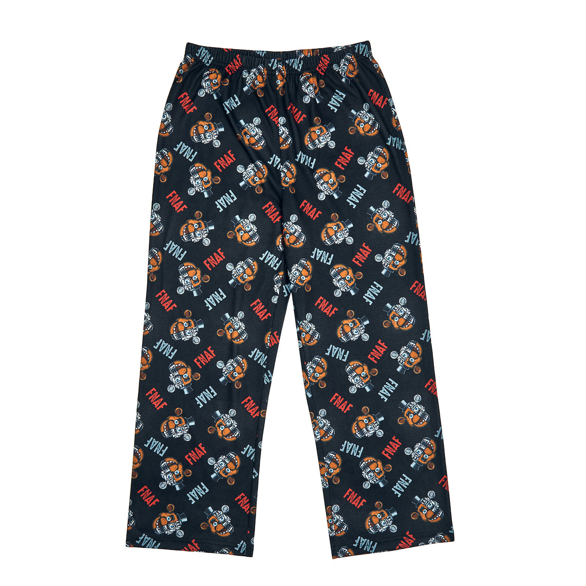 Five Nights At Freddy's Character Heads Boy's 2-Pack Sleep Pajama Pants