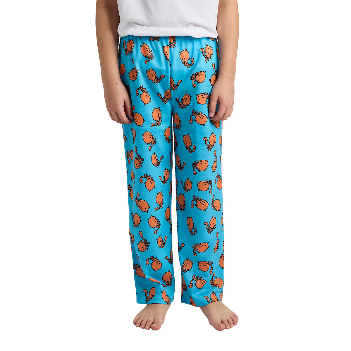 Dog Man Lil' Petey & Dog Man All-Over Print Youth 2-pack Sleep Pajama Pants