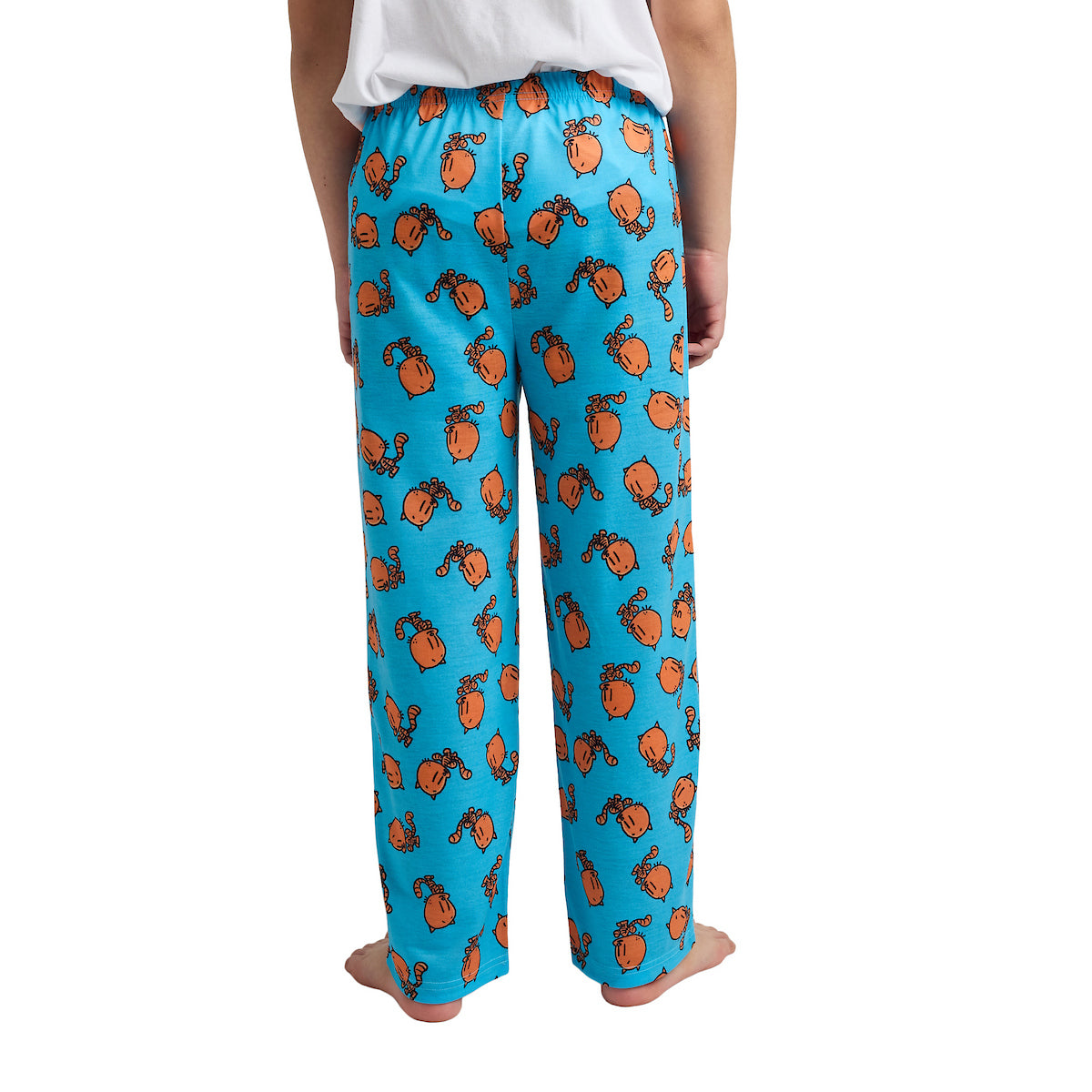 Dog Man Lil' Petey & Dog Man All-Over Print Youth 2-pack Sleep Pajama Pants