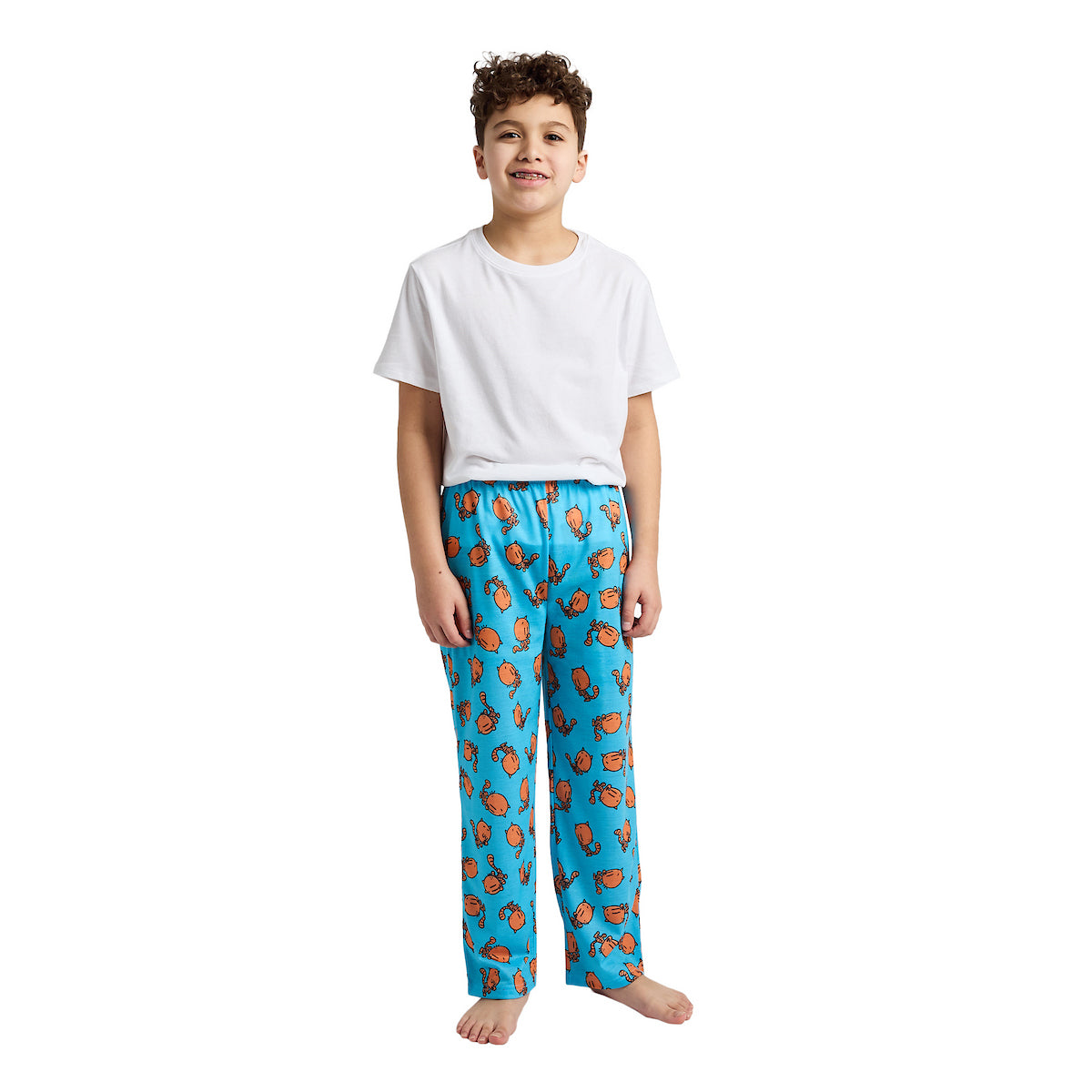 Dog Man Lil' Petey & Dog Man All-Over Print Youth 2-pack Sleep Pajama Pants