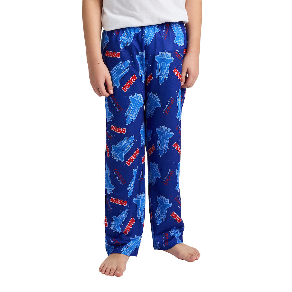 NASA Space Shuttles & Astronauts Youth 2-pack Sleep Pajama Pants