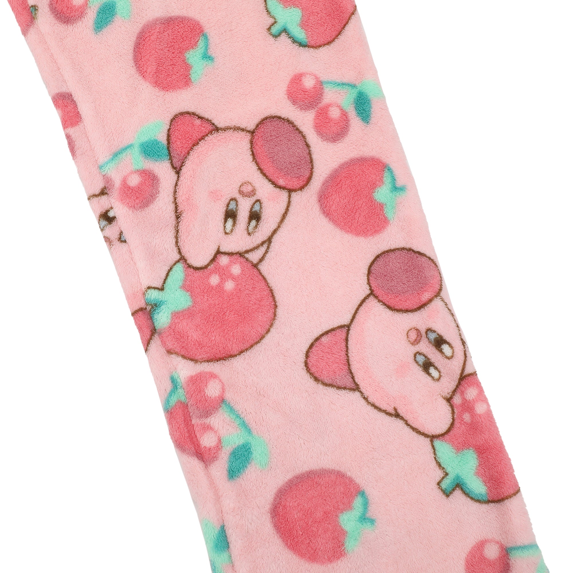 Kirby Strawberries Women's Sleep Pajama Pants