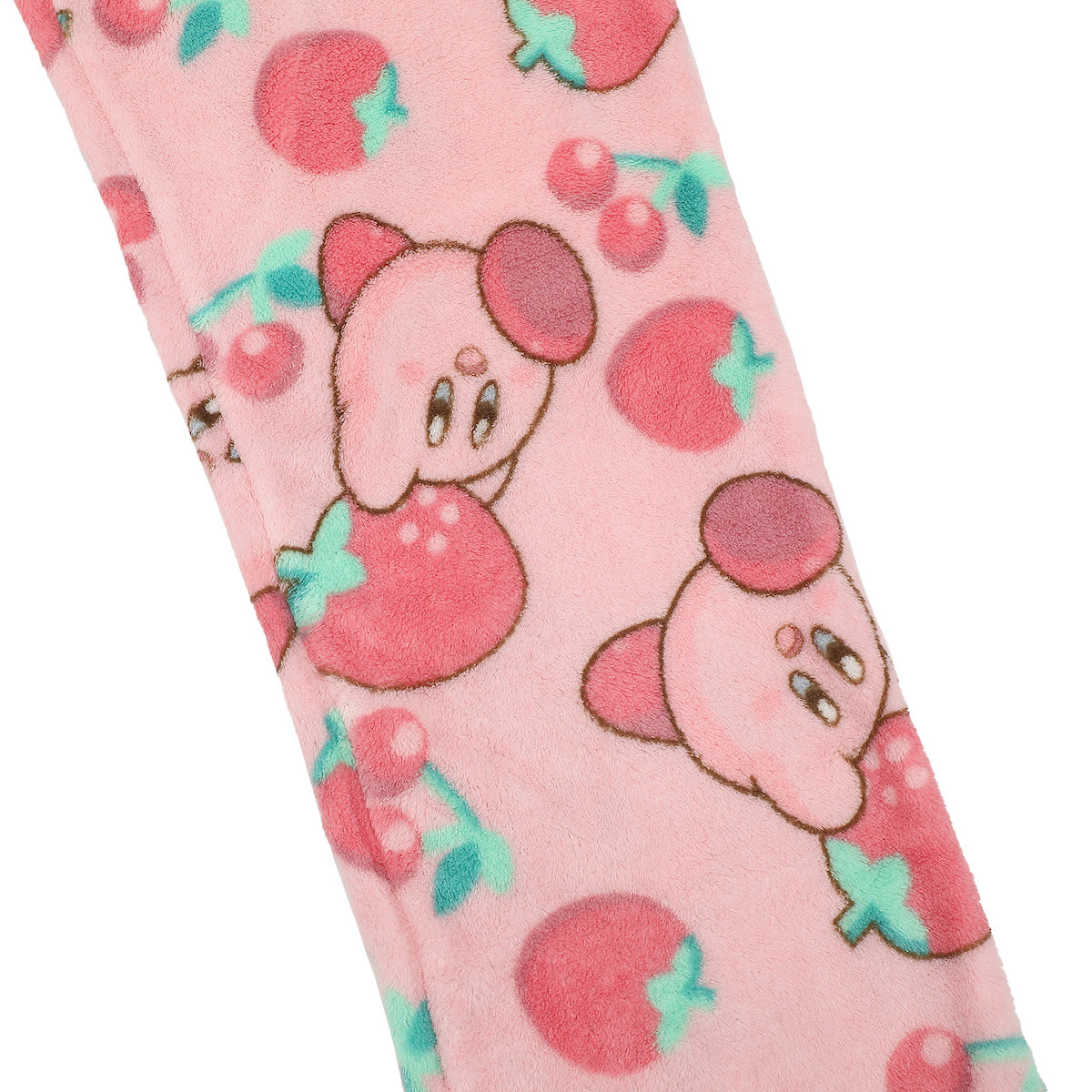 Kirby Strawberries Women's Sleep Pajama Pants