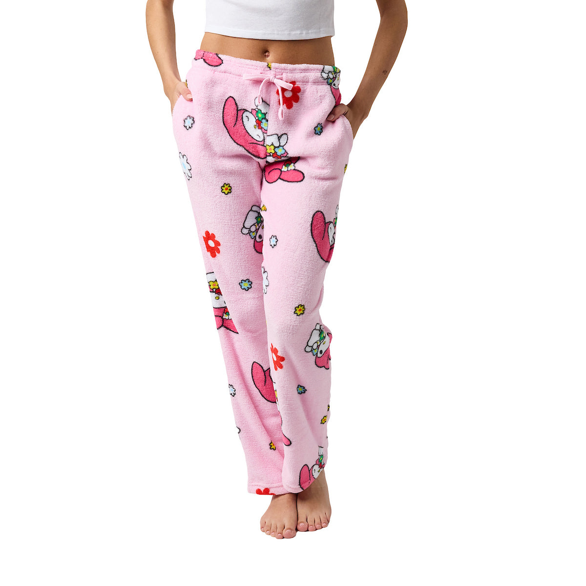 Women's My Melody Pajama Pant