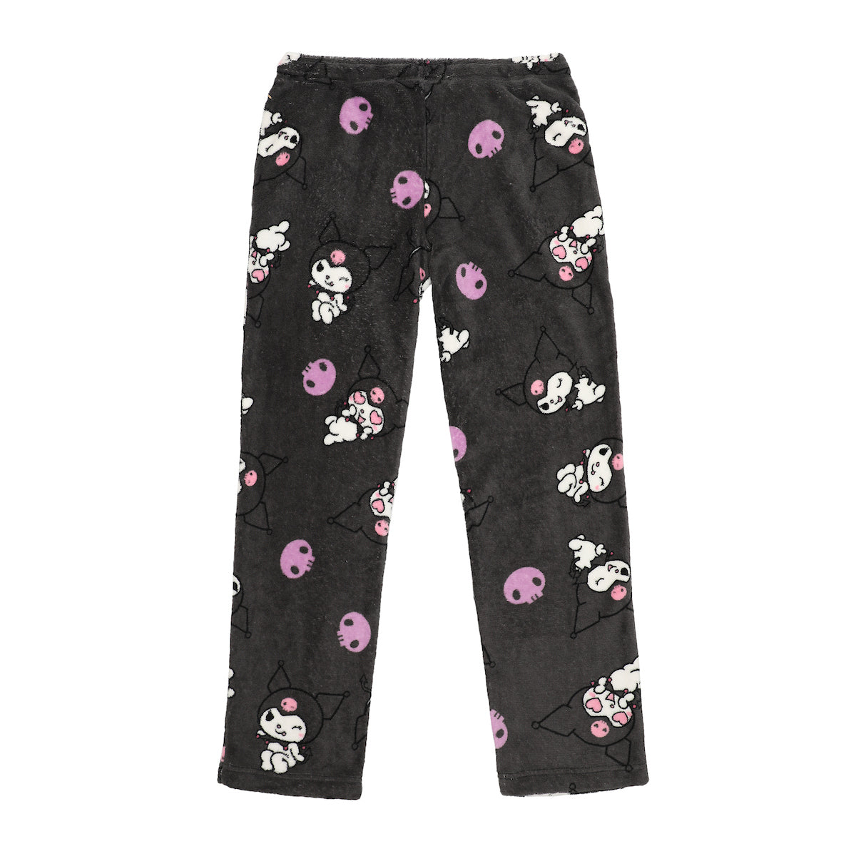 Kuromi Plush Women's Pajama Pant