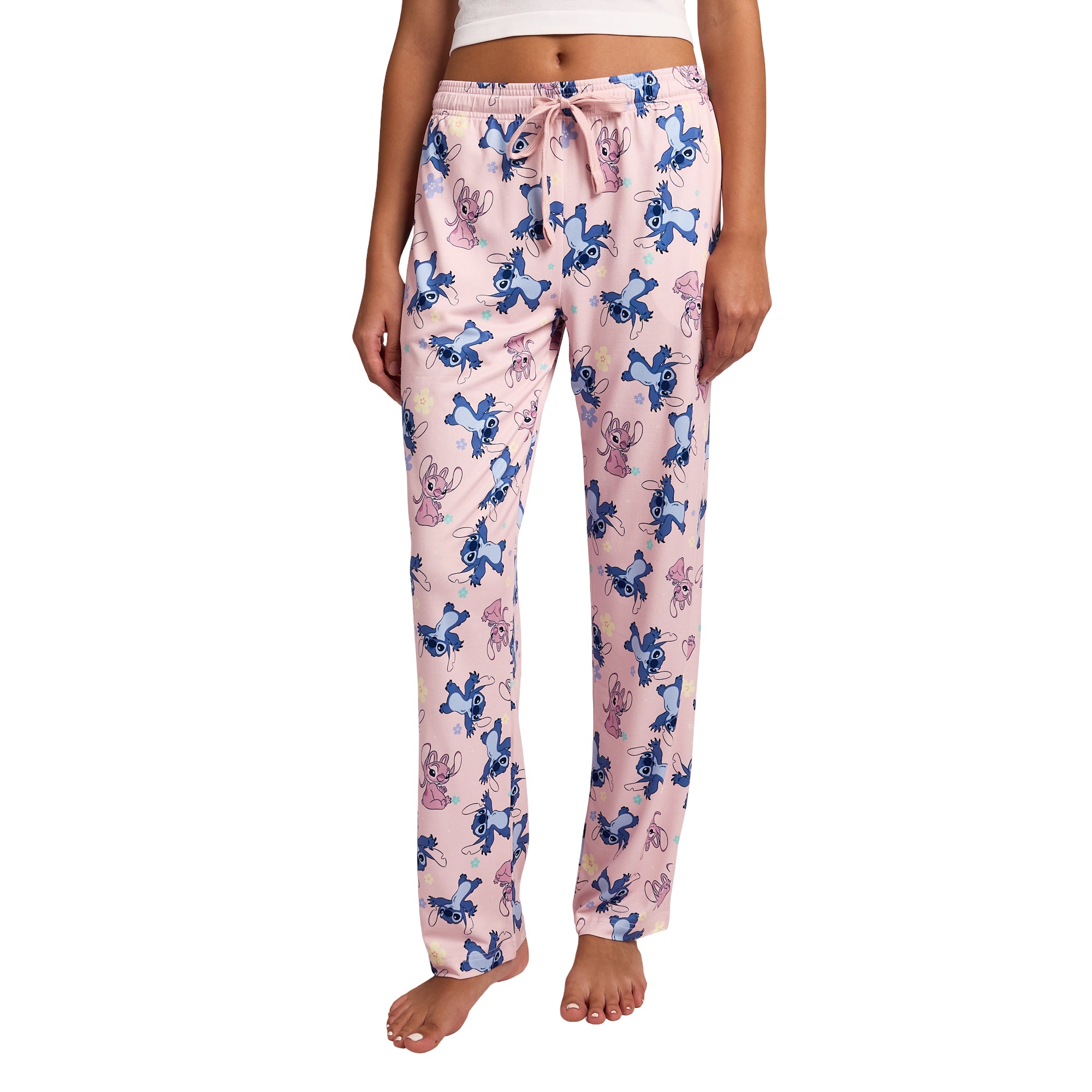 Disney's Lilo & Stitch All-Over Print Women's Sleep Pajama Pants