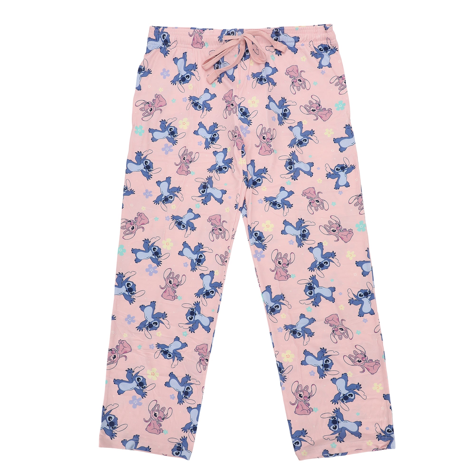 Disney's Lilo & Stitch All-Over Print Women's Sleep Pajama Pants