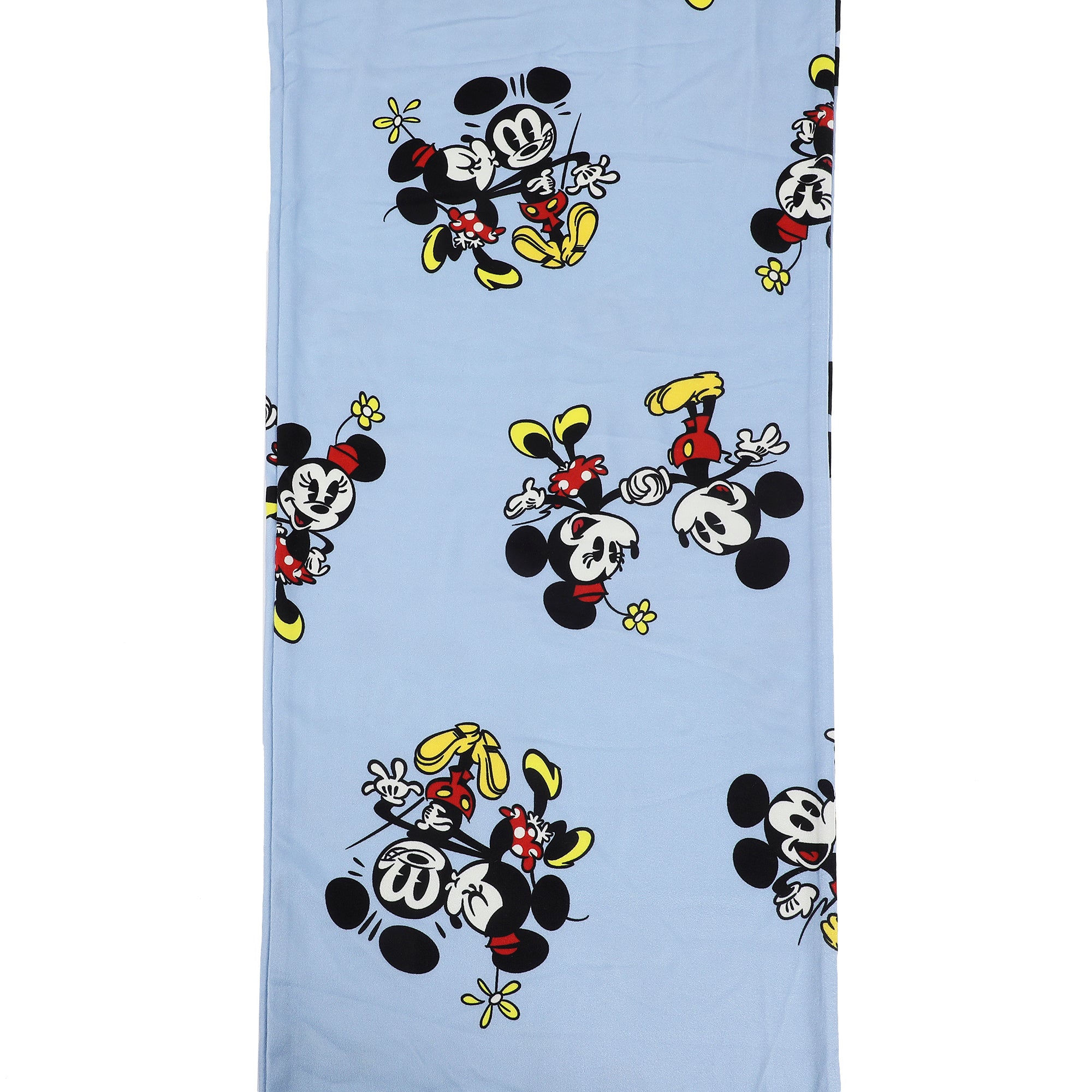 Mickey Mouse Classic All-Over Print Women's Sleep Pajama Pants