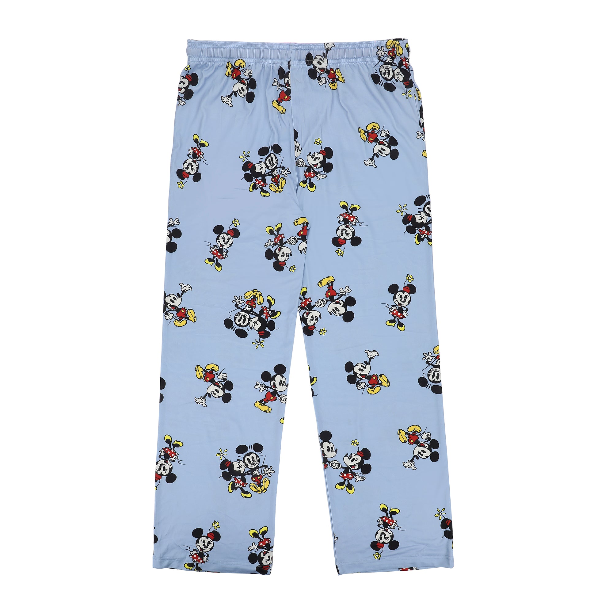 Mickey Mouse Classic All-Over Print Women's Sleep Pajama Pants