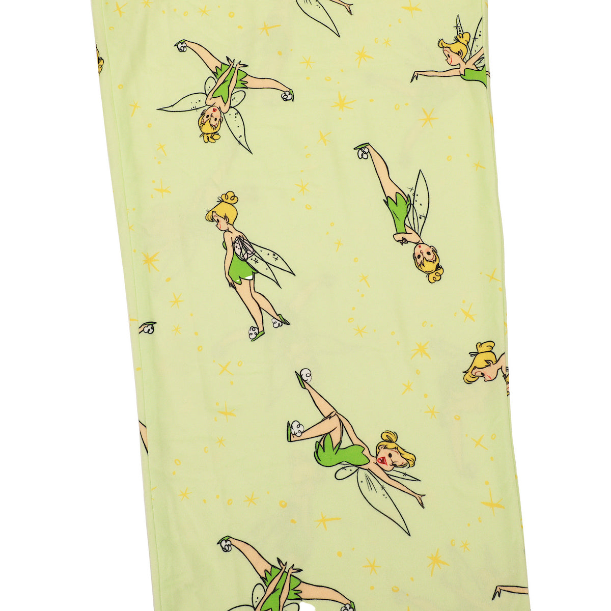 Disney's Tinker Bell All-Over Print Women's Sleep Pajama Pants