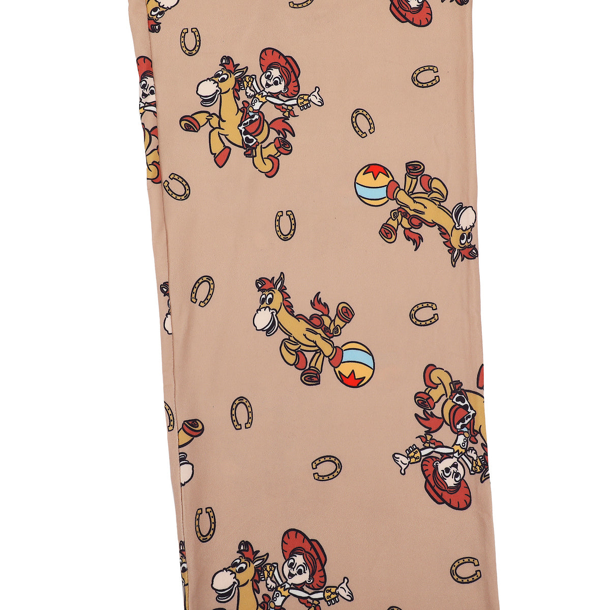 Disney's Toy Story Jessie and Bullseye All-Over Print Women's Sleep Pajama Pants