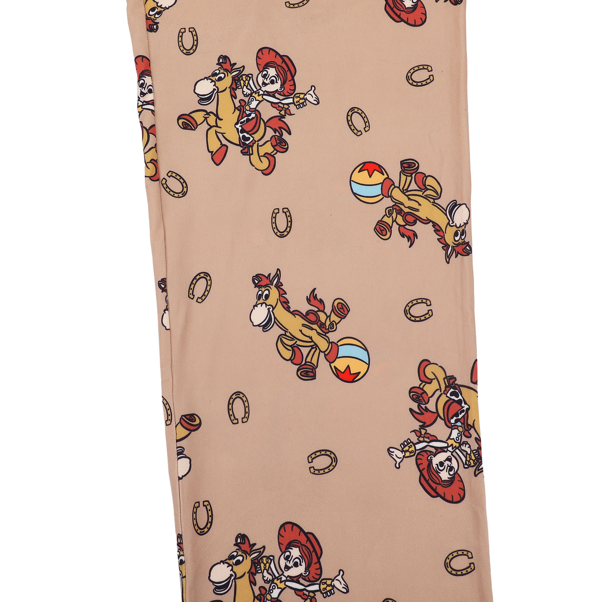 Disney's Toy Story Jessie and Bullseye All-Over Print Women's Sleep Pajama Pants
