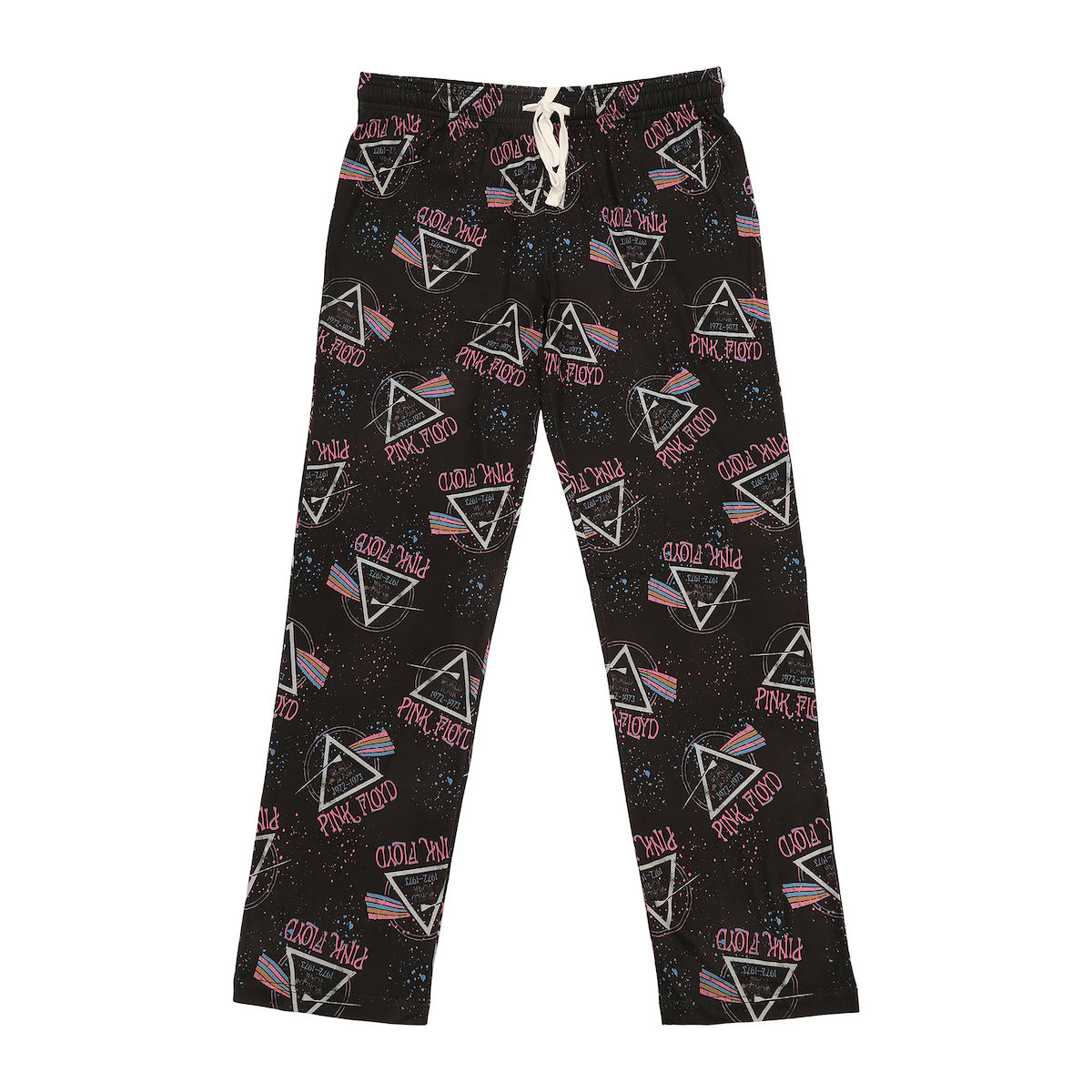 Pink Floyd The Dark Side Of The Moon All-Over Print Women's Sleep Pajama Pants