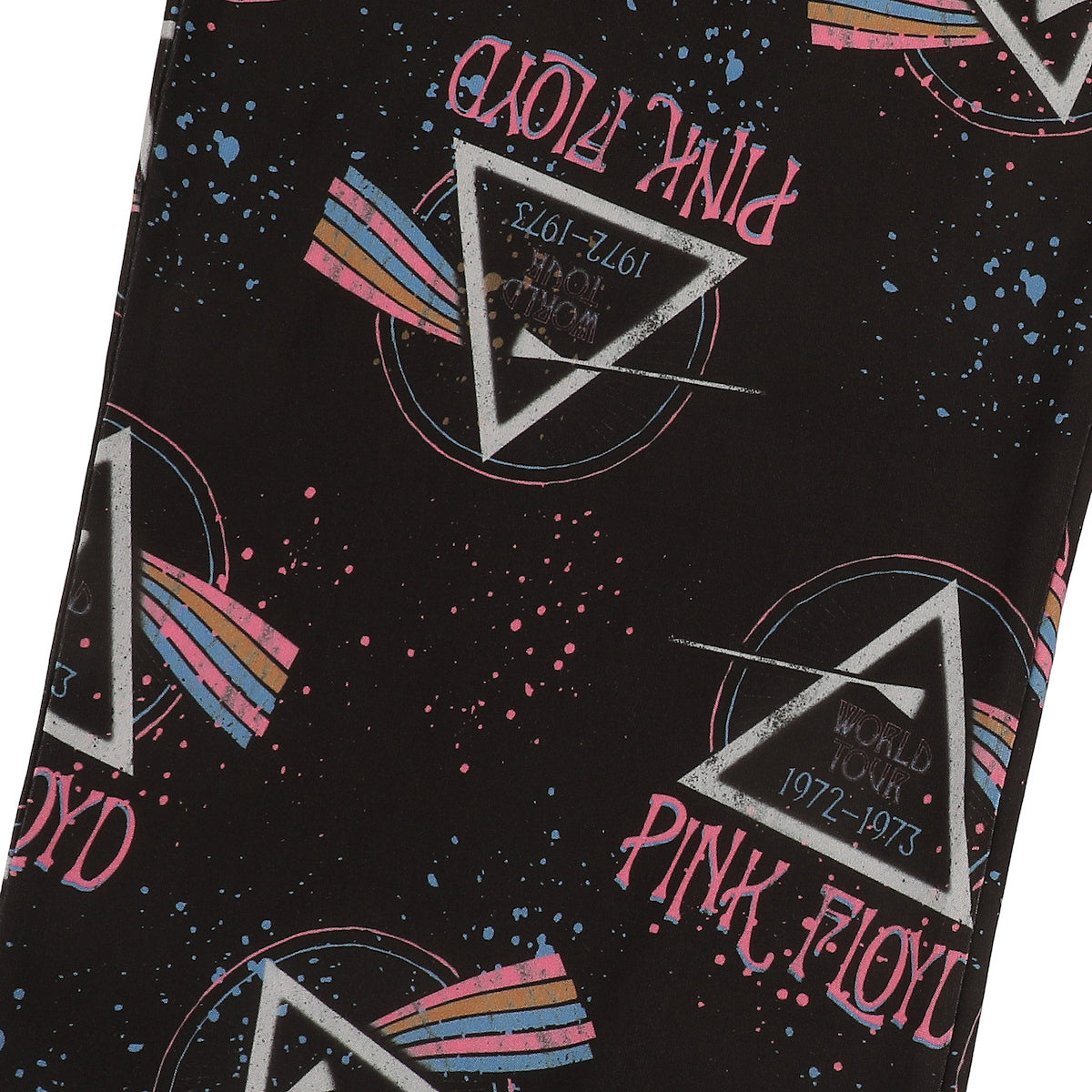 Pink Floyd The Dark Side Of The Moon All-Over Print Women's Sleep Pajama Pants