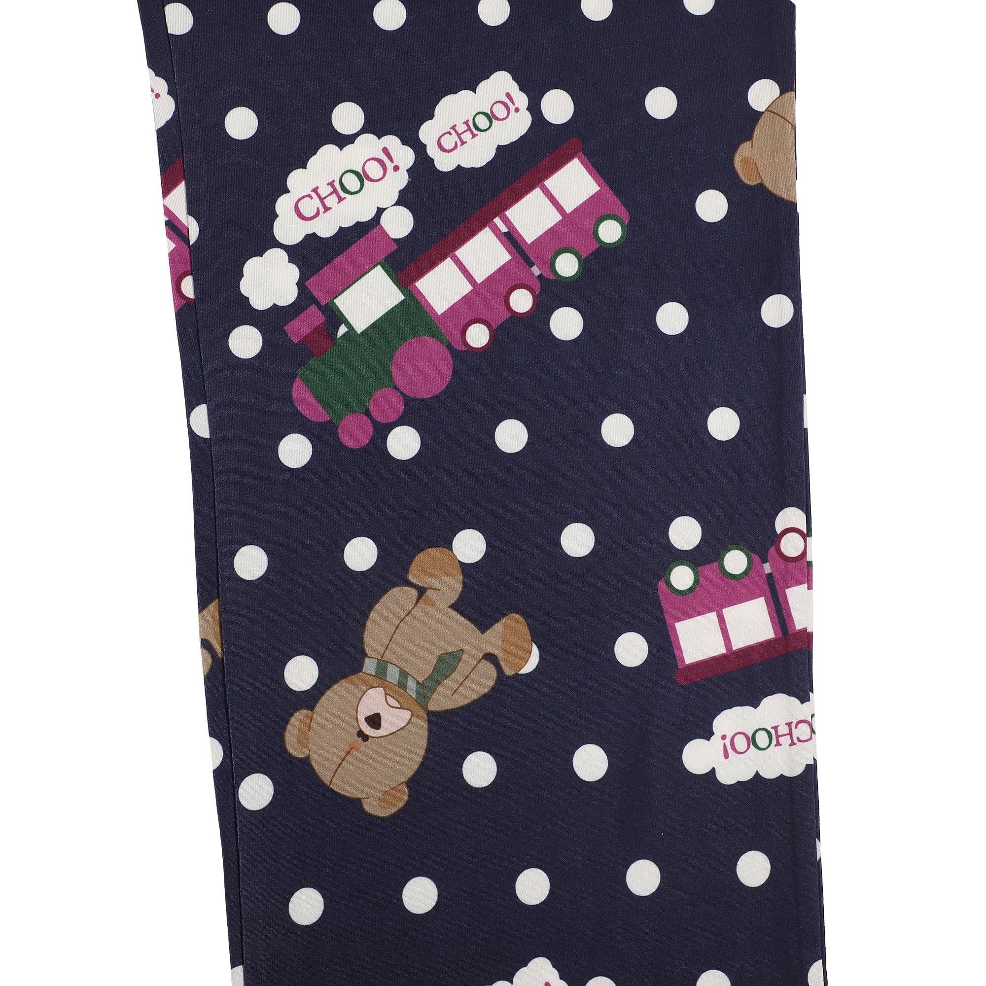 Kpop Demon Hunters Rumi’s Choo Choo Train Women’s Sleep Pajama Pants