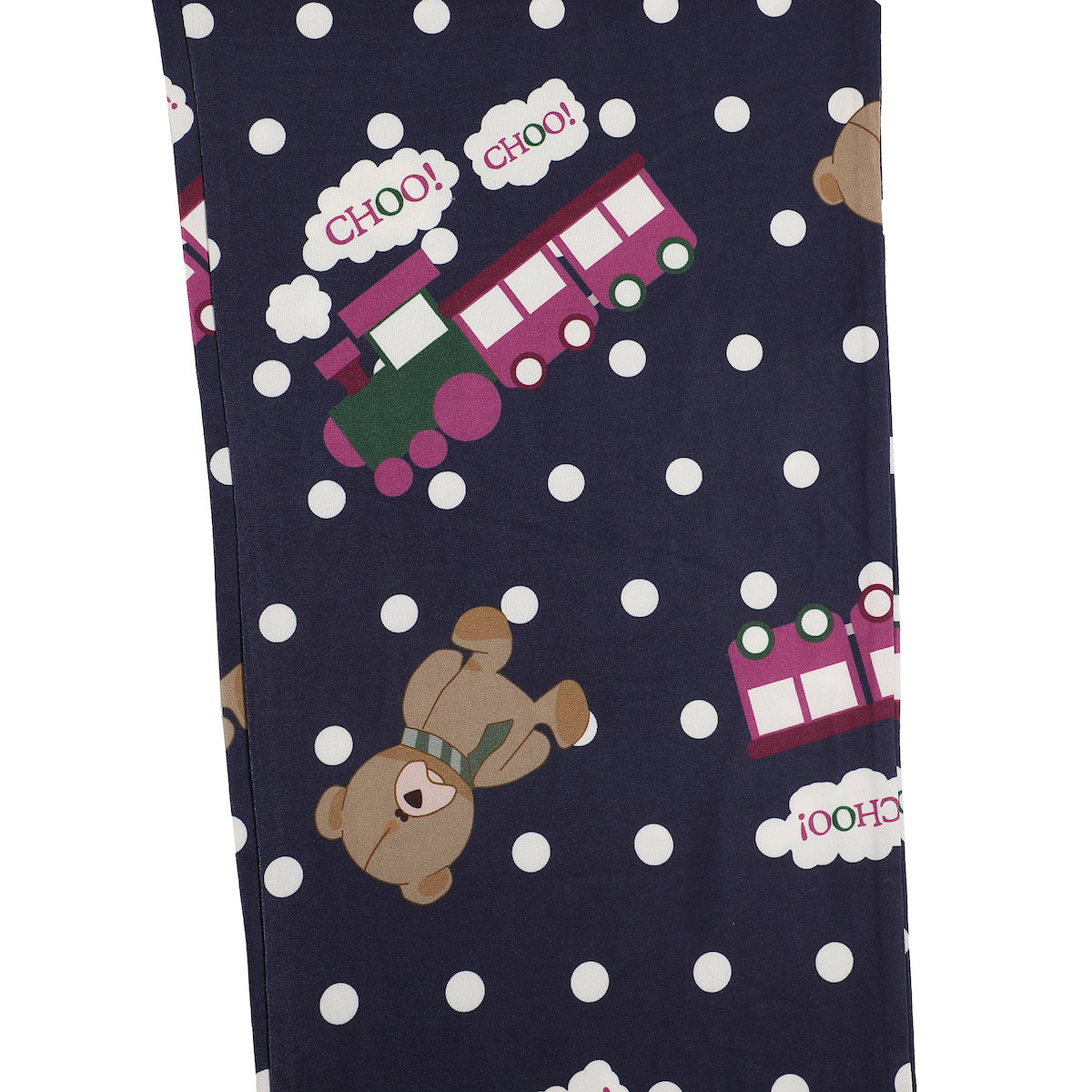 Kpop Demon Hunters Rumi's Choo Choo Train Women's Sleep Pajama Pants