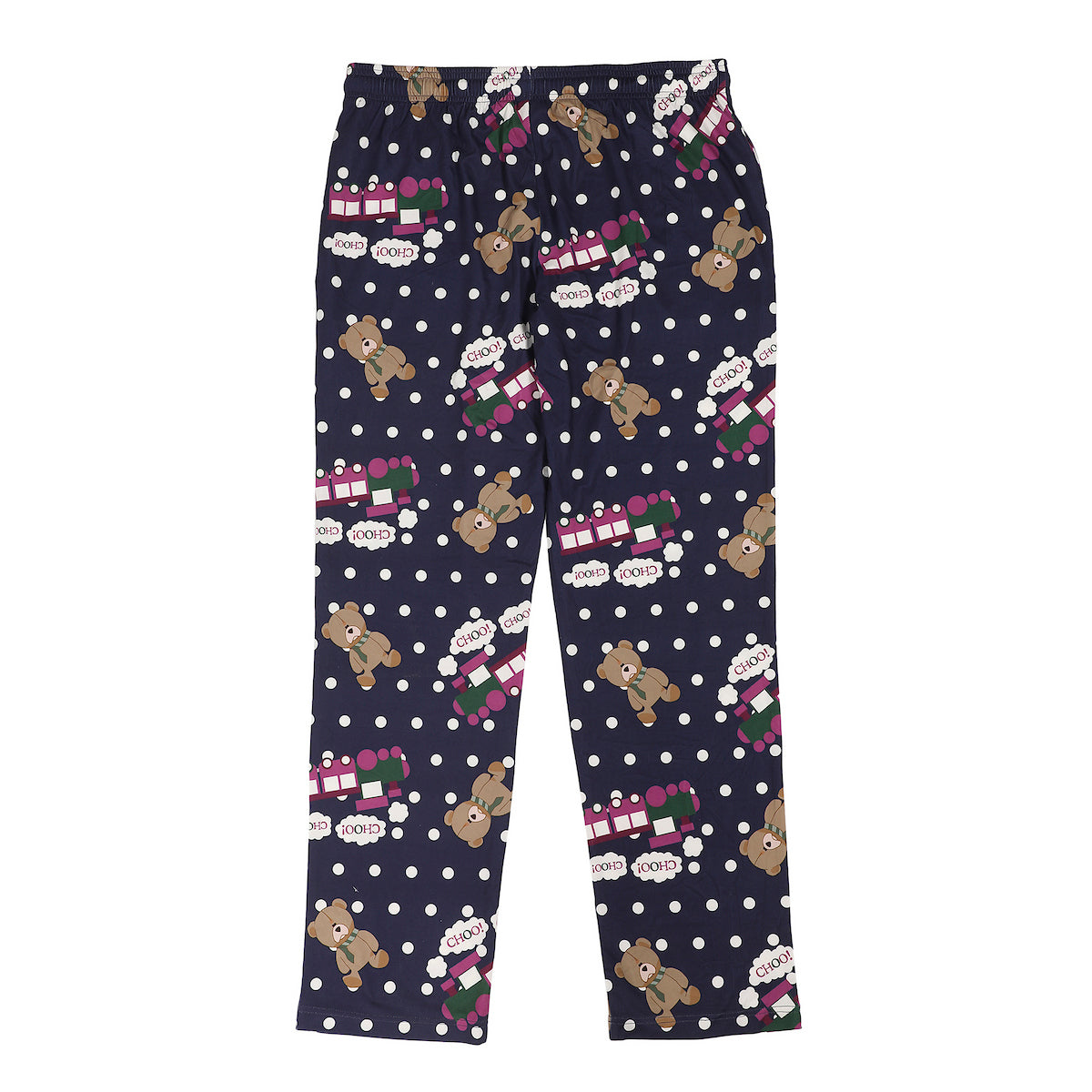Kpop Demon Hunters Rumi's Choo Choo Train Women's Sleep Pajama Pants