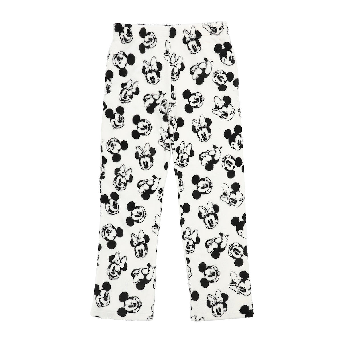 Disney's Mickey and Minnie Classic All-Over Print Women's Sleep Pajama Pants