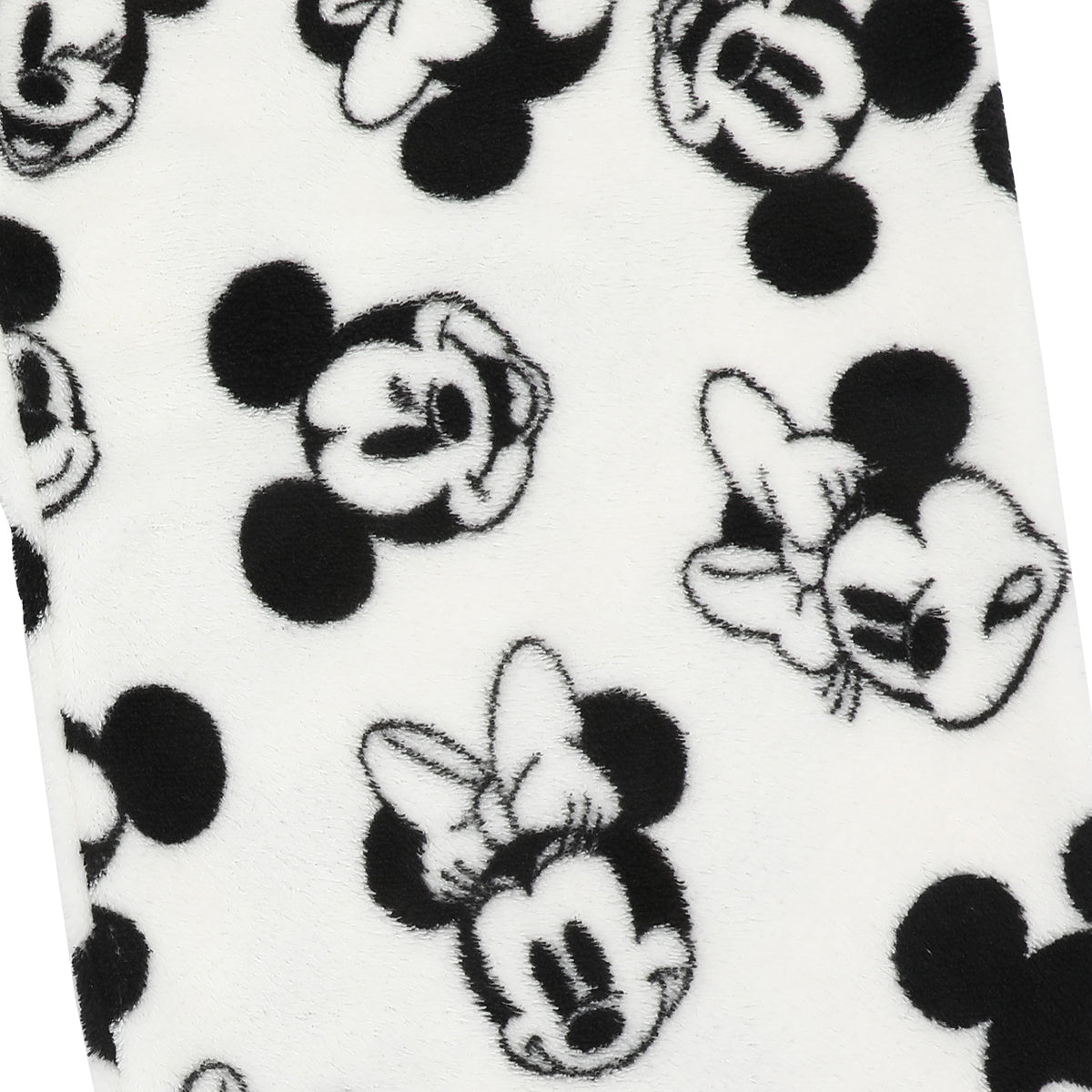 Disney's Mickey and Minnie Classic All-Over Print Women's Sleep Pajama Pants