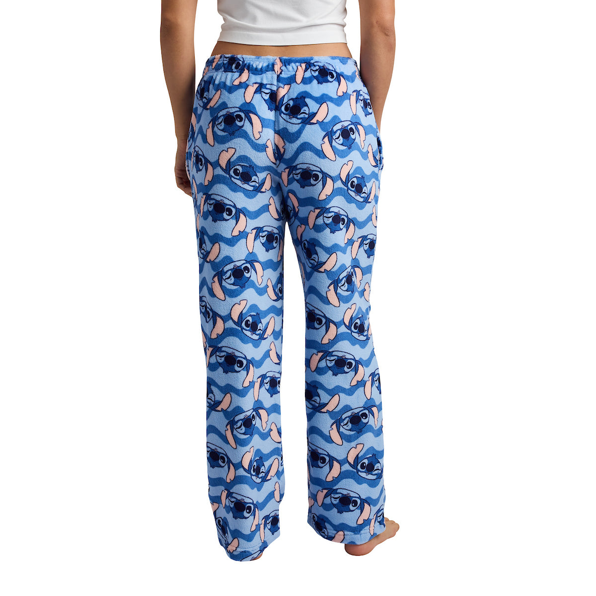 Disney's Lilo & Stitch All-Over Print Women's Sleep Pajama Pants