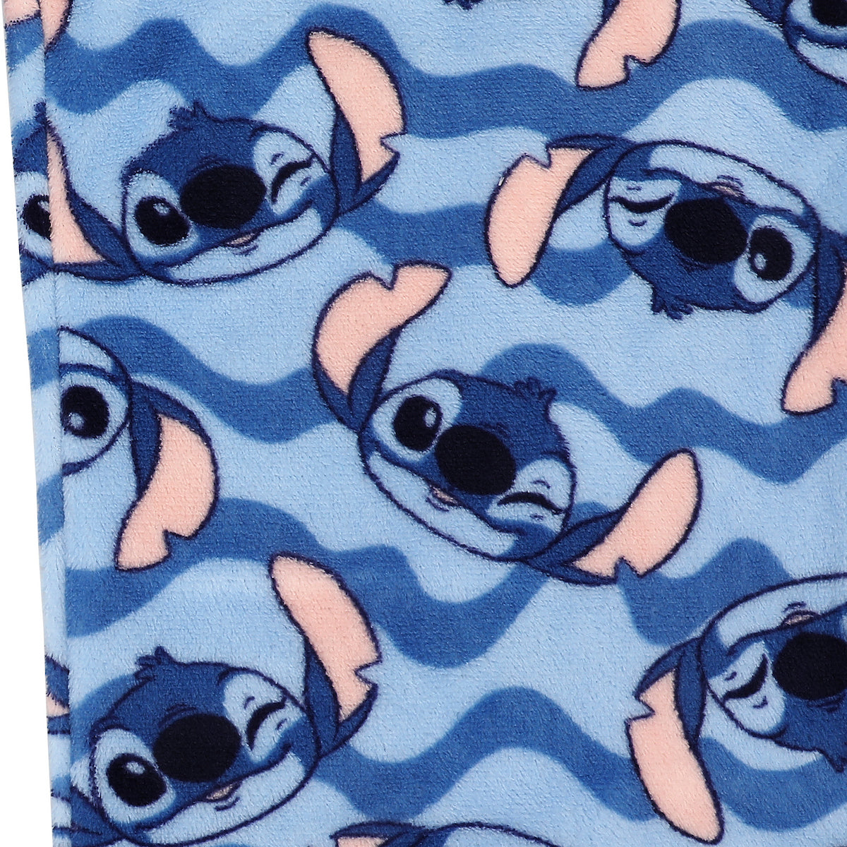 Disney's Lilo & Stitch All-Over Print Women's Sleep Pajama Pants