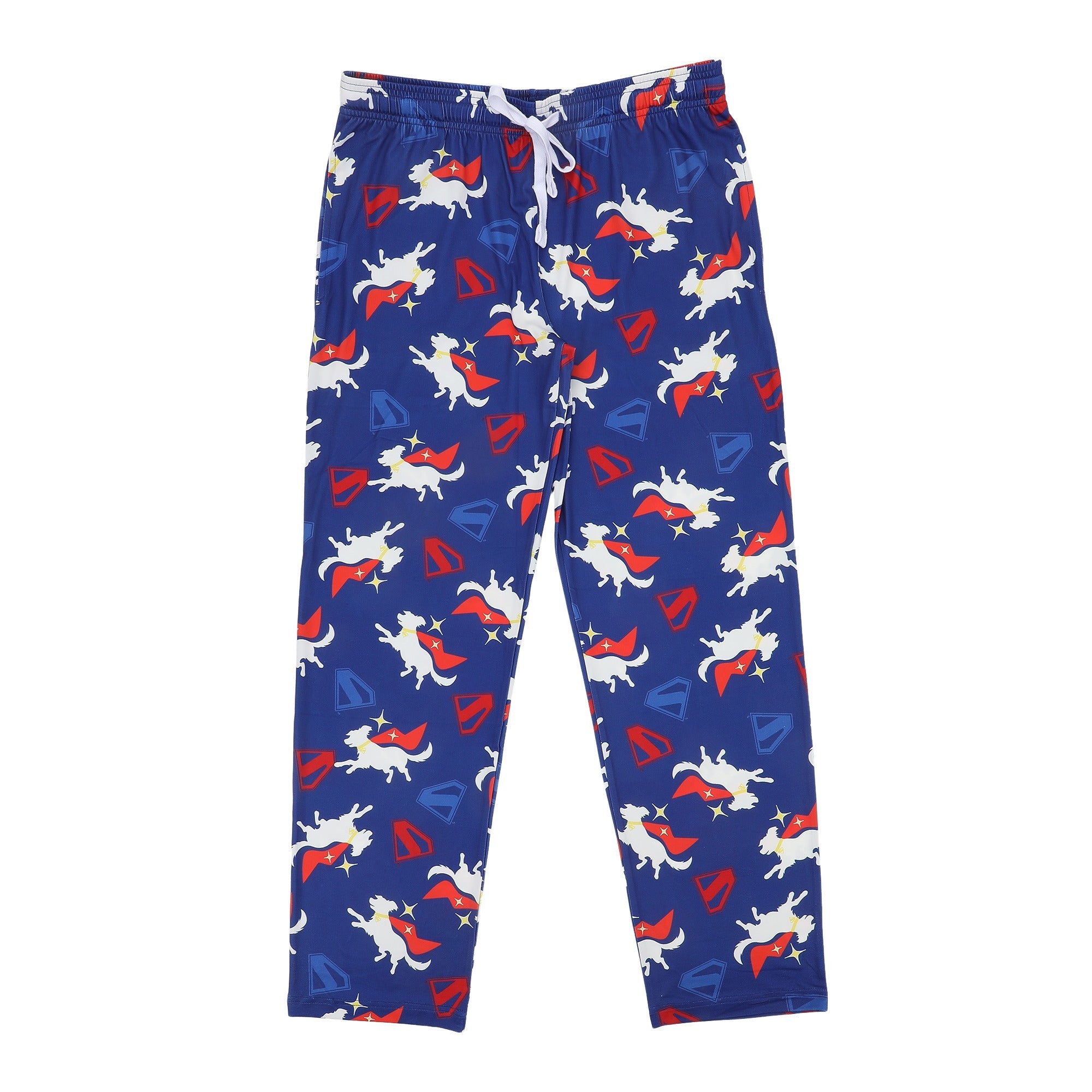 Supergirl Movie (2026) Super Krypto All-Over Print Women’s Sleep Pajama Pants