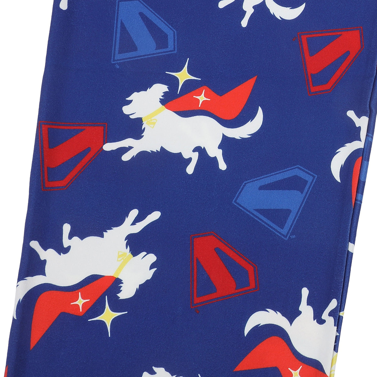 Supergirl Movie (2026) Super Krypto All-Over Print Women's Sleep Pajama Pants