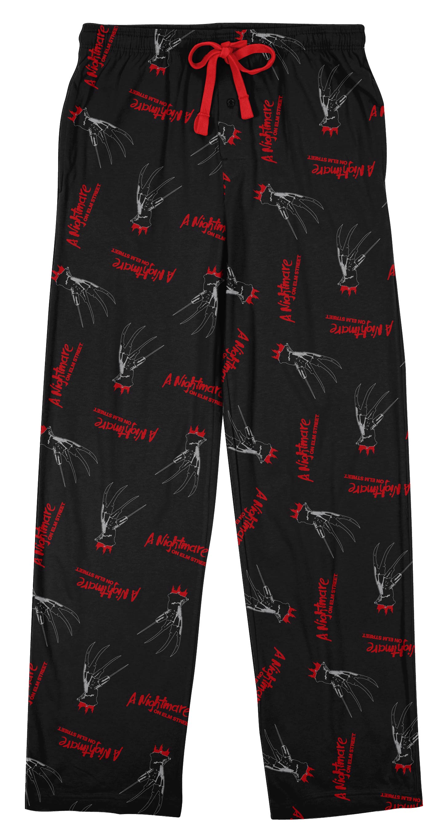 A Nightmare On Elm Street Men's Sleep Pants