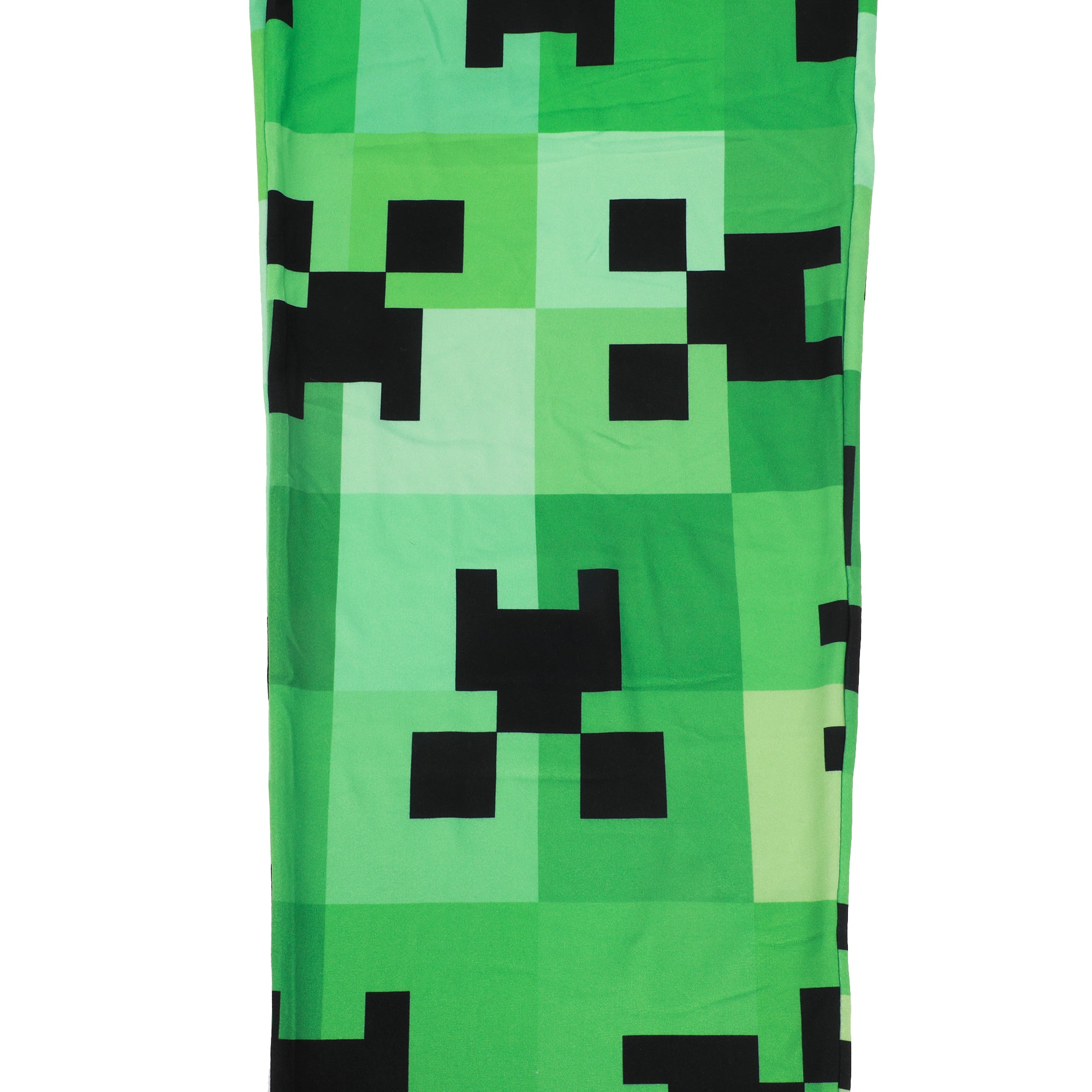 Minecraft Creeper All-Over Print Men's Sleep Pajama Pants