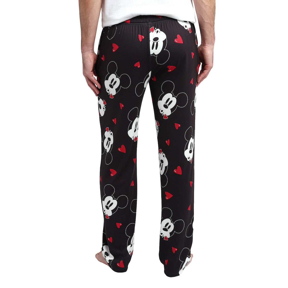 Mickey Mouse Classic All-Over Print Adult Unisex Sleep Pajama Pants