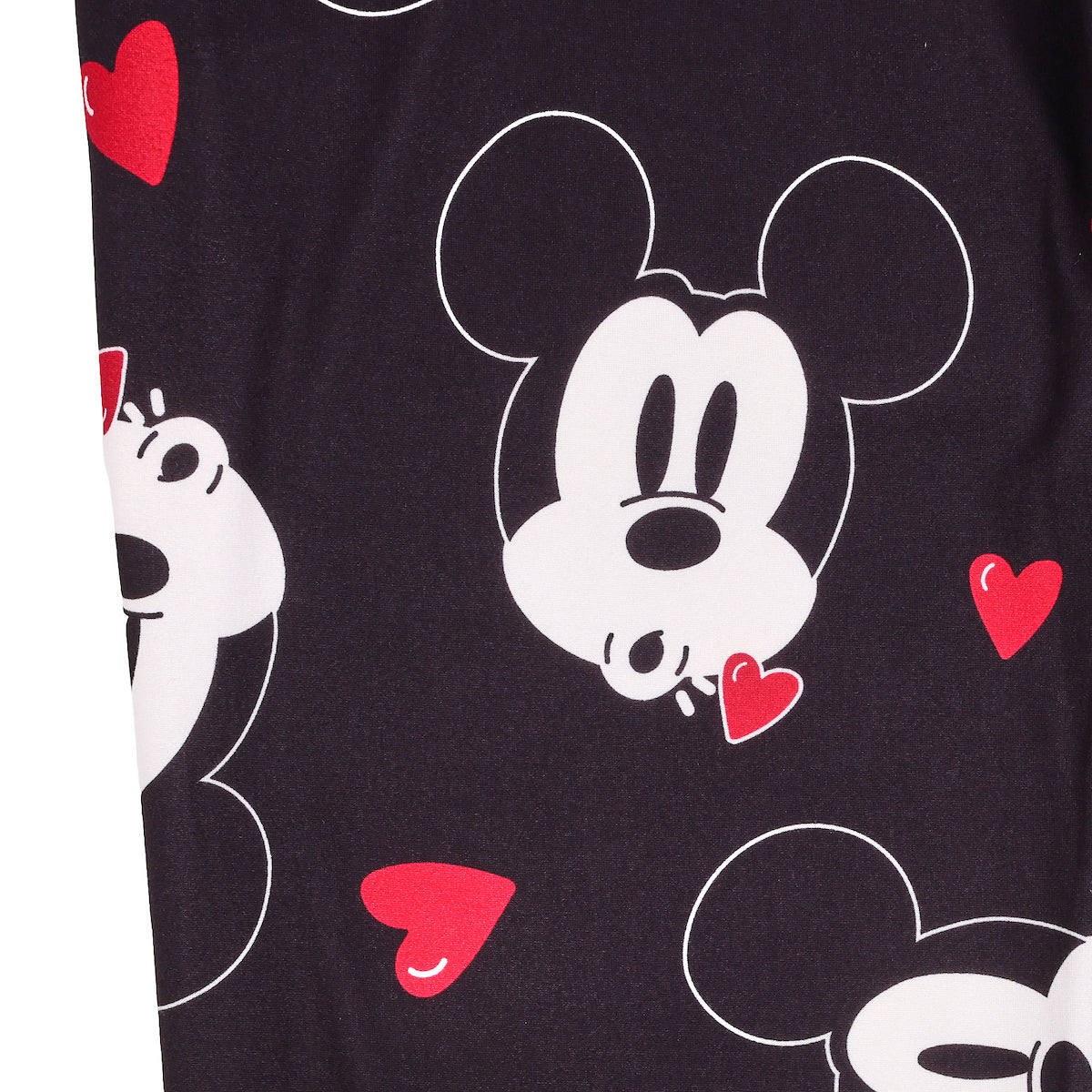 Mickey Mouse Classic All-Over Print Adult Unisex Sleep Pajama Pants