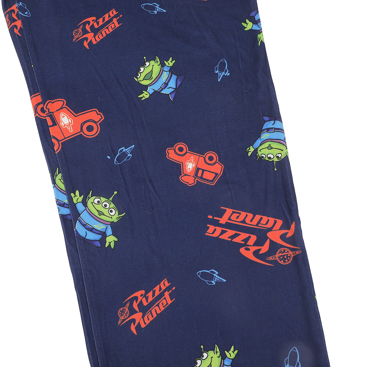 Toy Story Little Green Men Men's Navy Sleep Pajama Pants