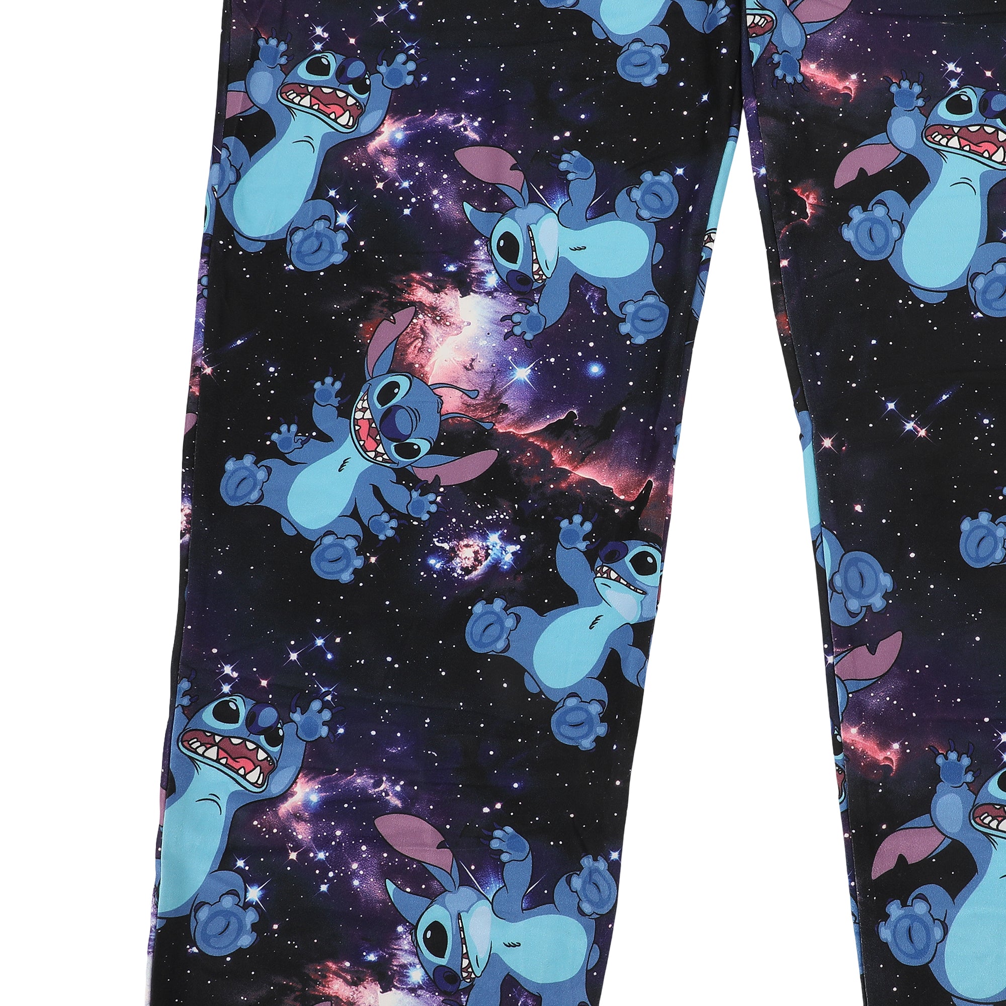 Disney's Lilo & Stitch Galactic Stitch All-Over Print Men's Sleep Pajama Pants