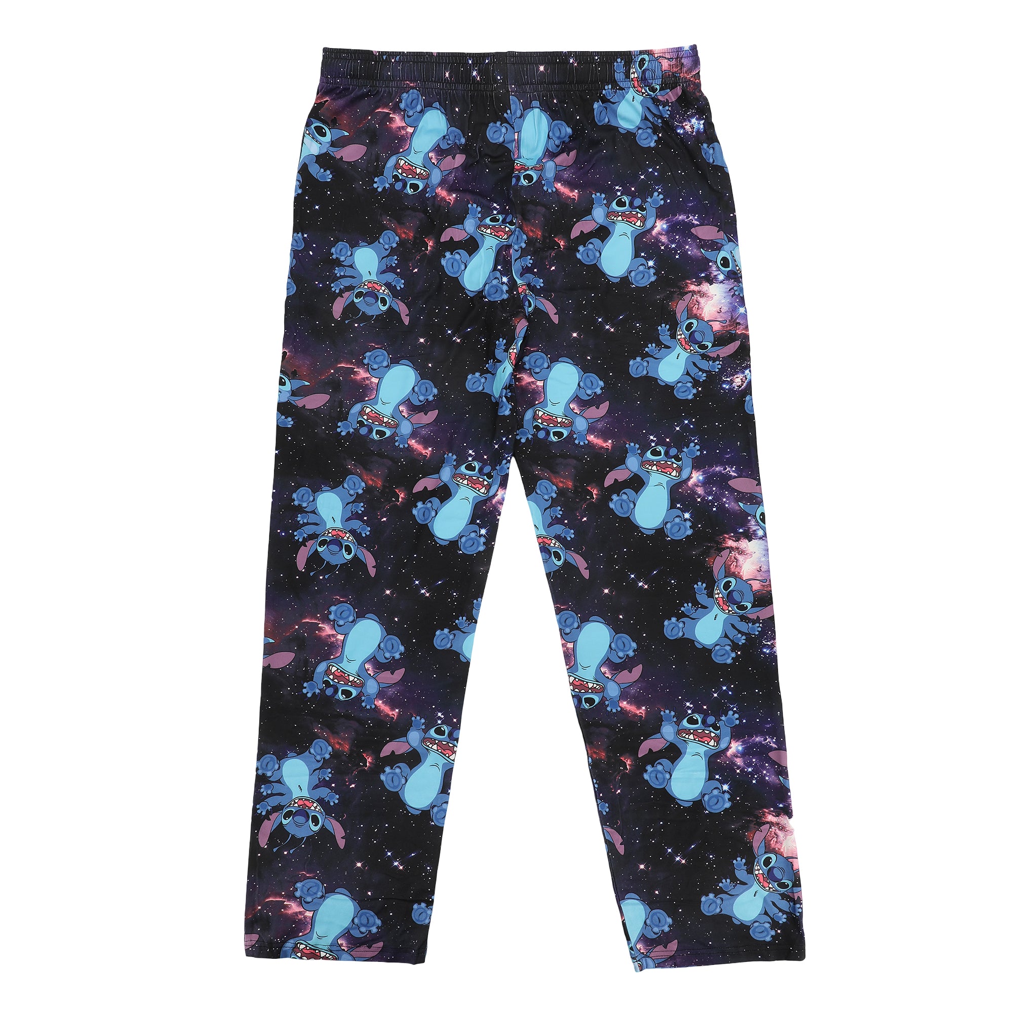 Disney's Lilo & Stitch Galactic Stitch All-Over Print Men's Sleep Pajama Pants