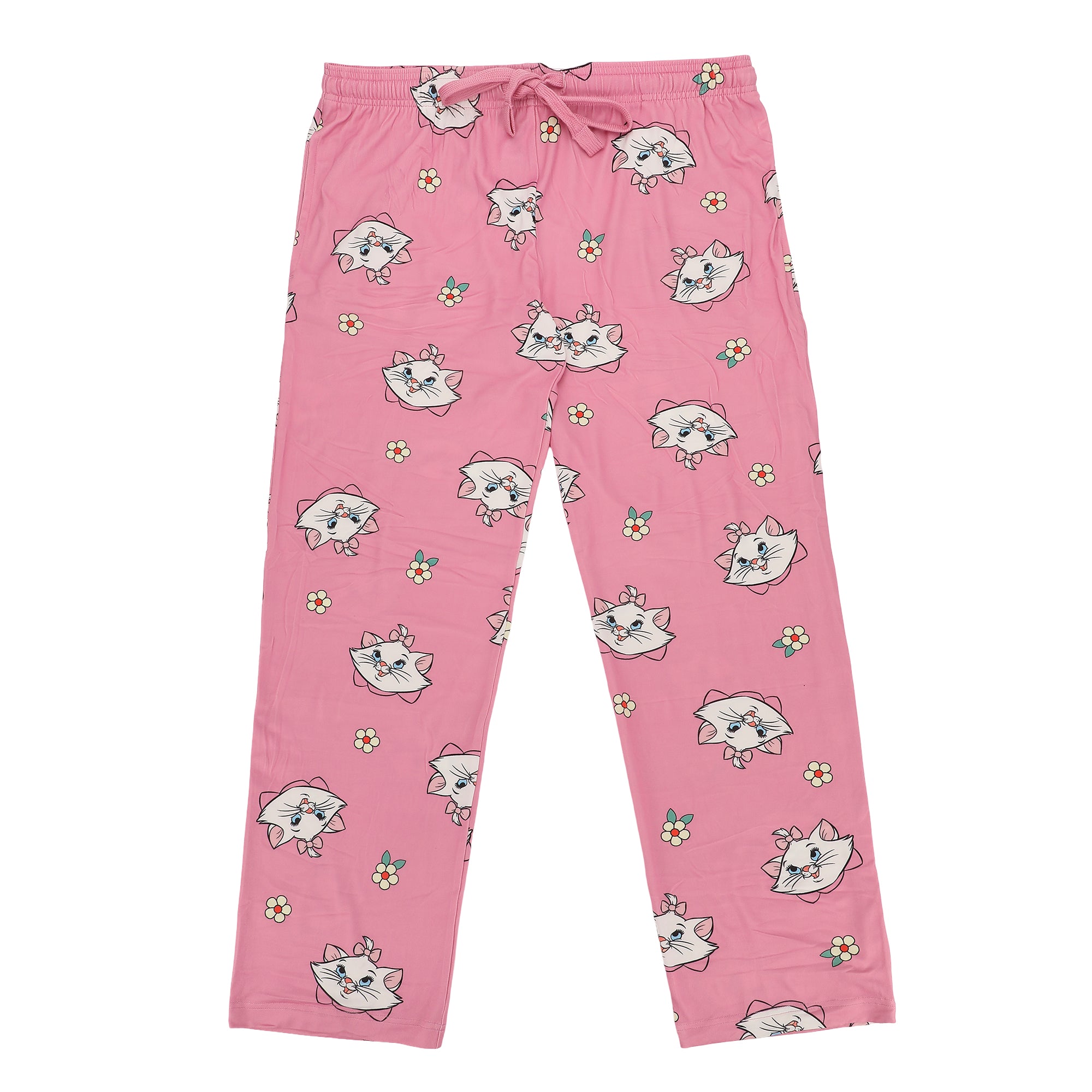Disney's The Aristocats Marie All-Over Print Women's Sleep Pajama Pants