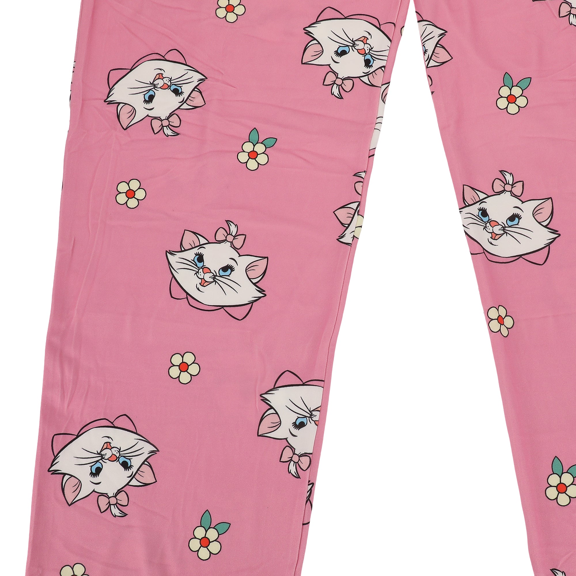 Disney's The Aristocats Marie All-Over Print Women's Sleep Pajama Pants