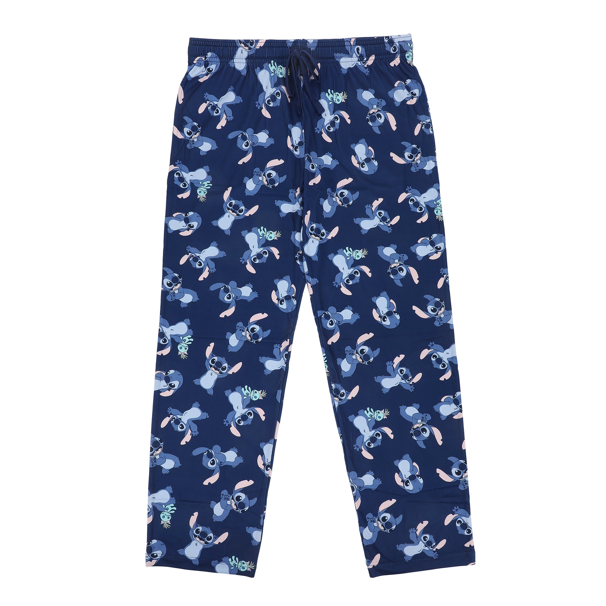 Disney's Lilo & Stitch All-Over Print Women's Sleep Pajama Pants