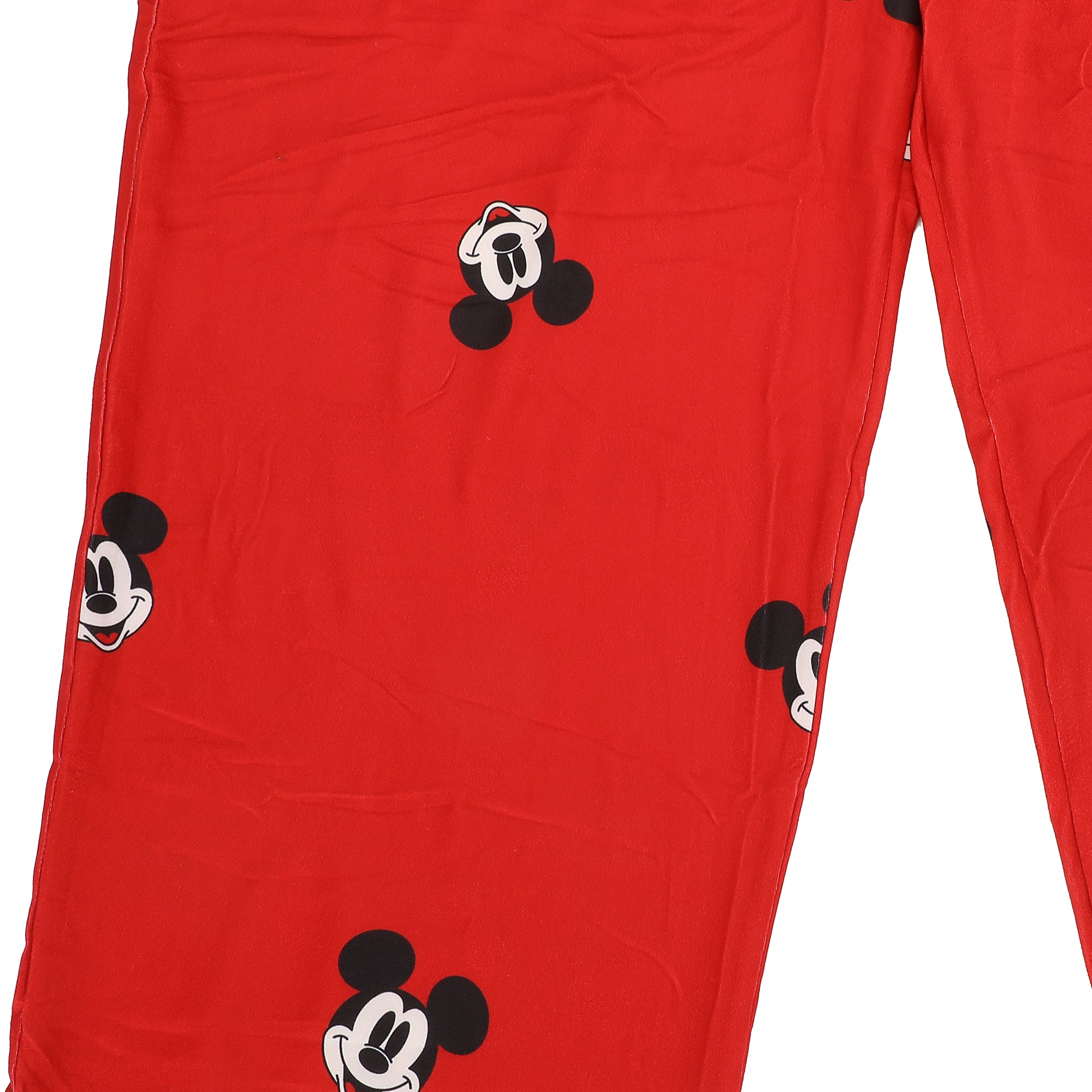 Mickey Mouse Classic All-Over Print Men's Sleep Pajama Pants