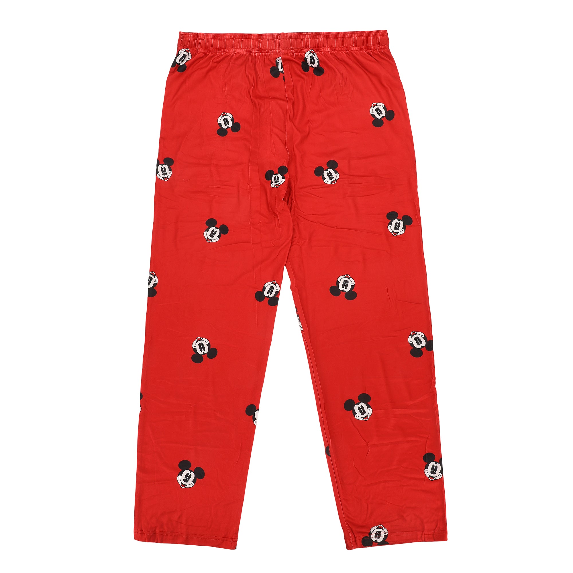 Mickey Mouse Classic All-Over Print Unisex Sleep Pajama Pants