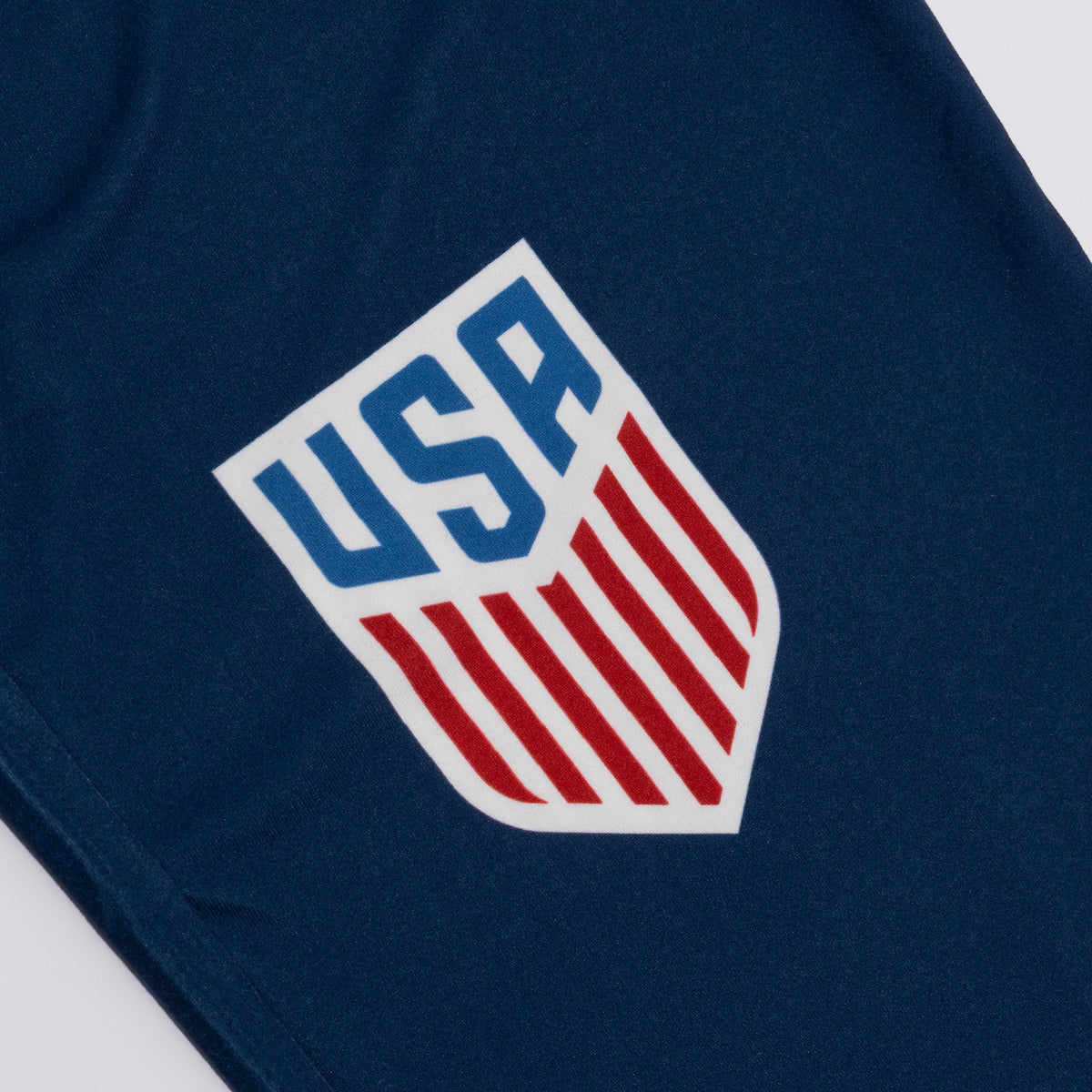 USSF Shield Icon Men's Blue Sleep Pajama Pants