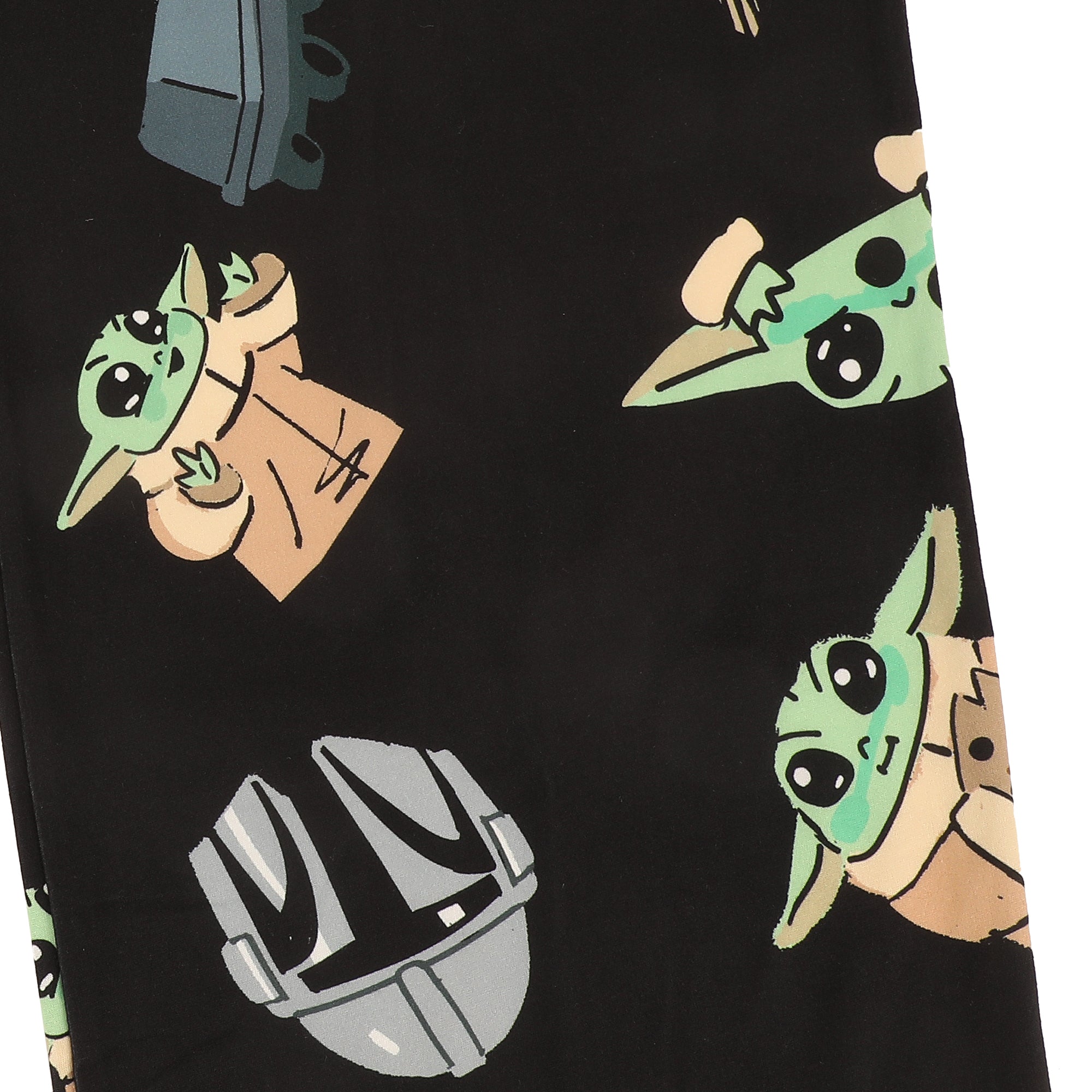 Star Wars: The Mandalorian & Grogu All-Over Print Men’s Sleep Pajama Pants