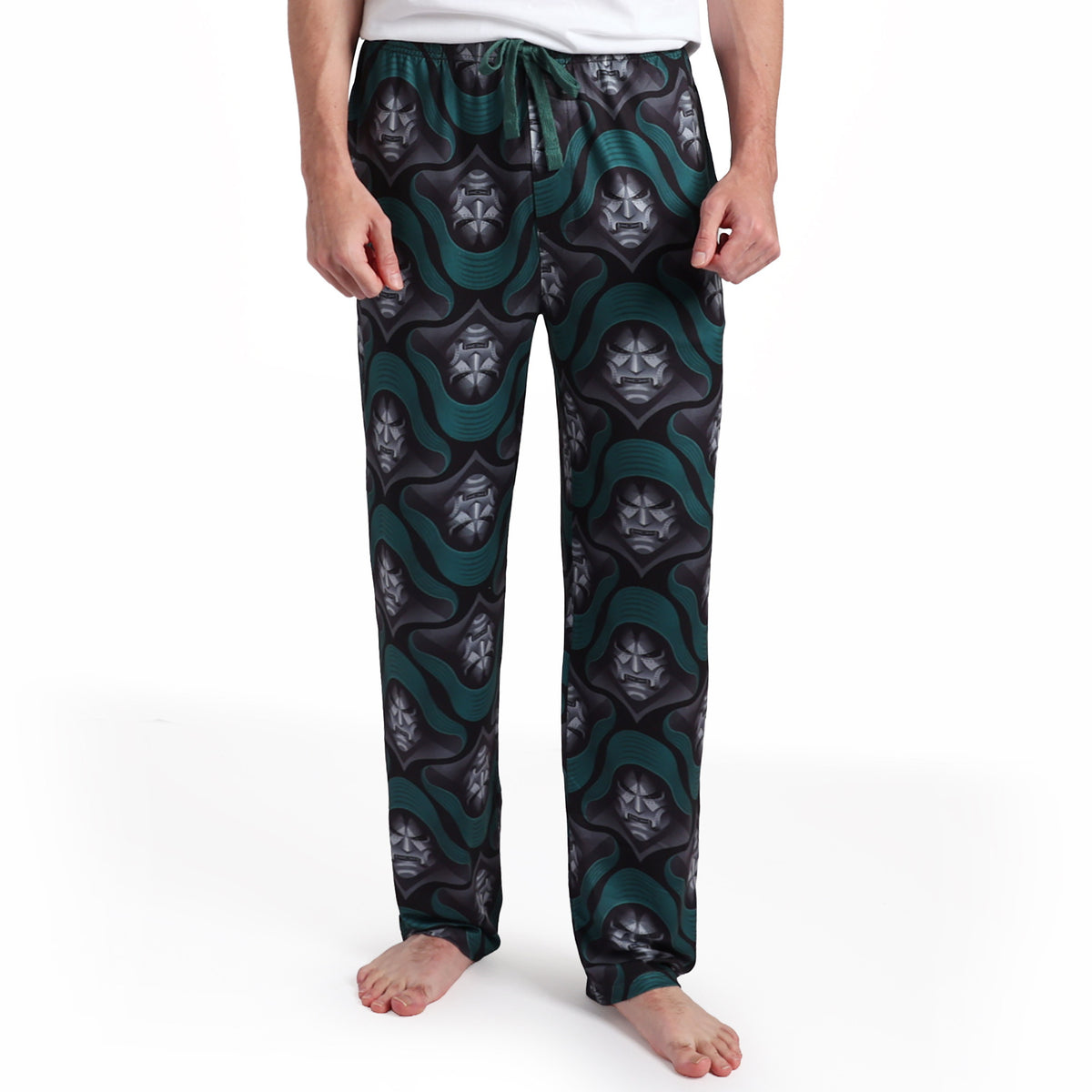 Avengers Doomsday Doctor Doom Pajama Pants for Men
