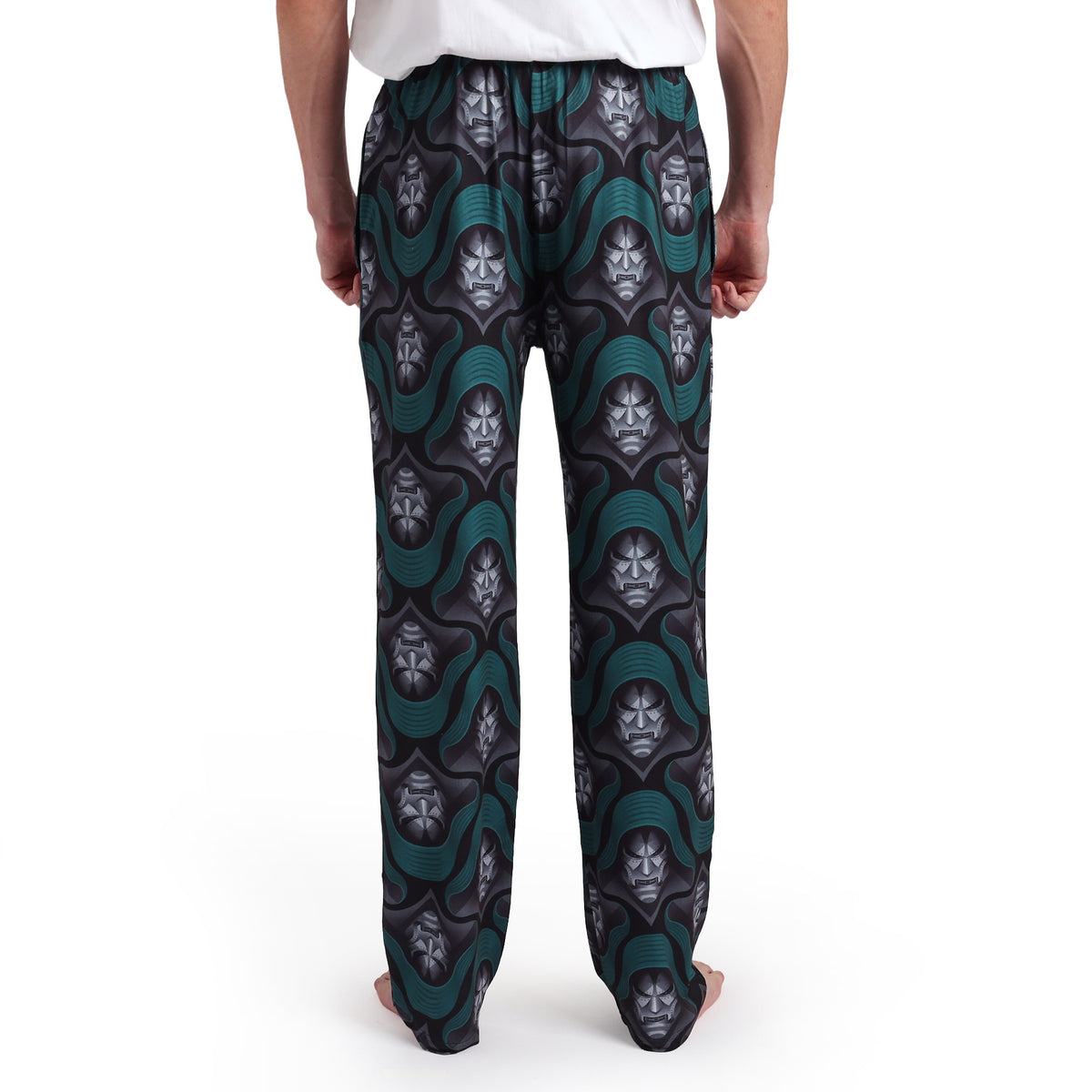 Avengers Doomsday Doctor Doom Pajama Pants for Men