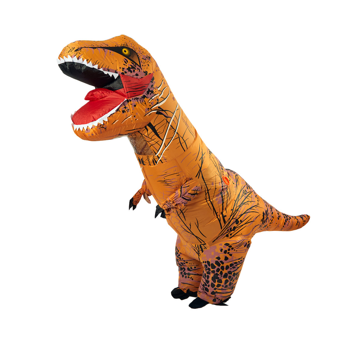 Halloween Inflatable Dinosaur Adult Costume