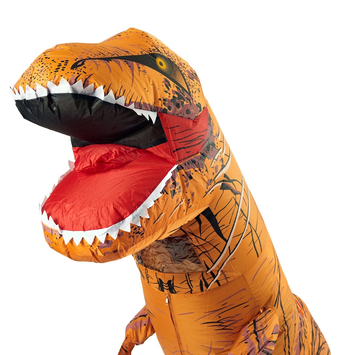 Halloween Inflatable Dinosaur Adult Costume