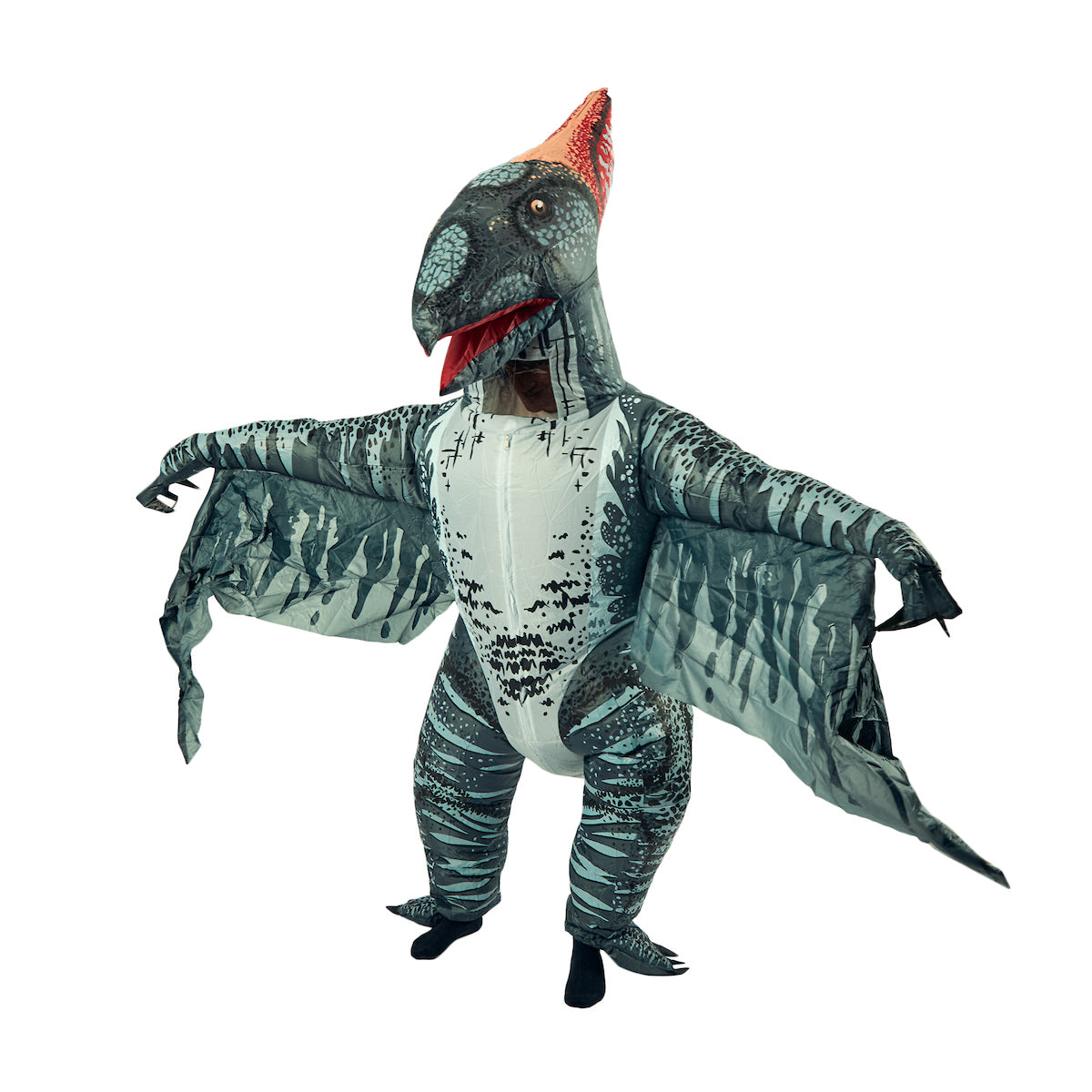Halloween Inflatable Dinosaur Adult Costume