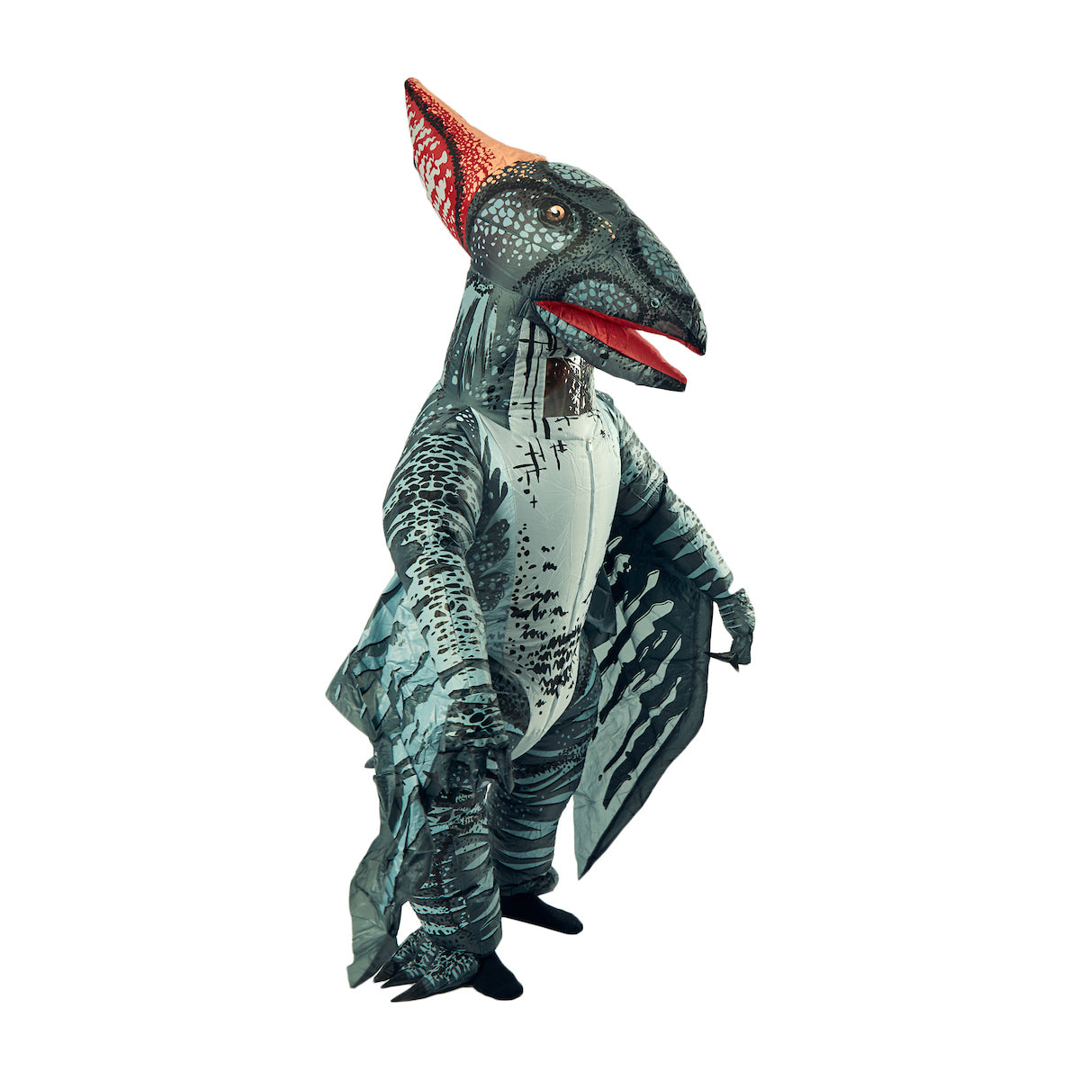 Halloween Inflatable Dinosaur Adult Costume