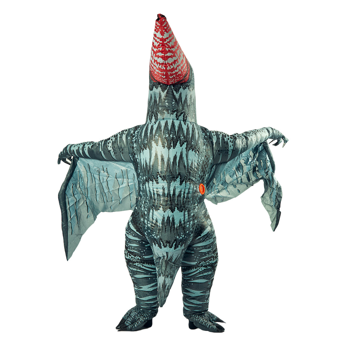 Halloween Inflatable Dinosaur Adult Costume