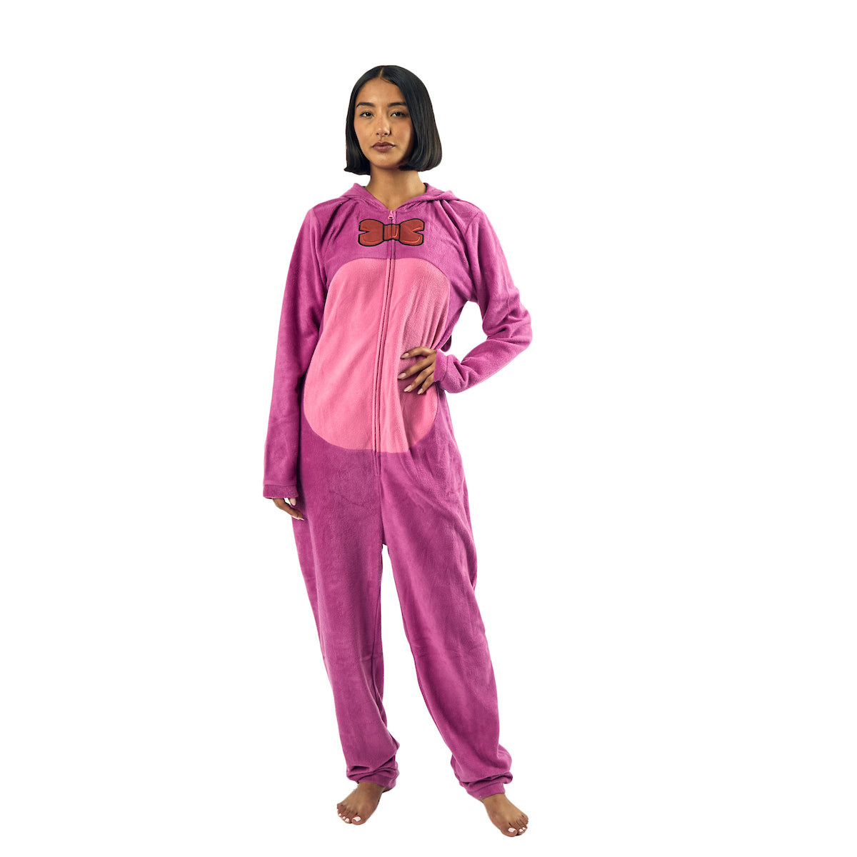 Five Nights At Freddy's Bonnie Adult Hooded Onesie Costume Union Suit